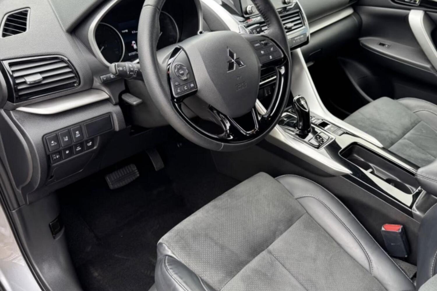 Mitsubishi Eclipse Cross vaihtoauto