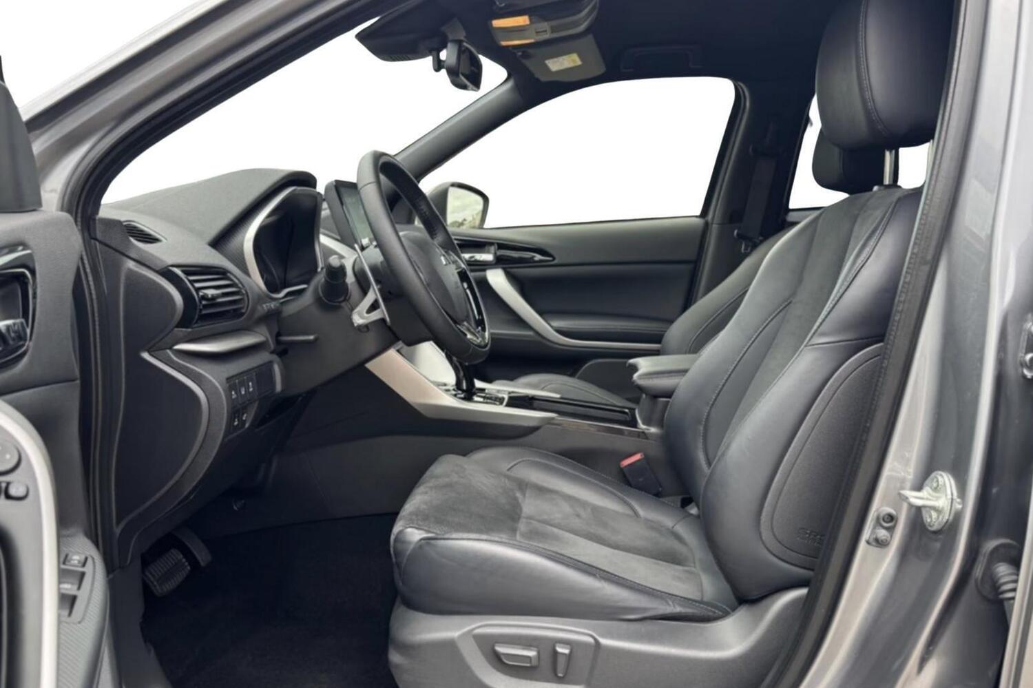 Mitsubishi Eclipse Cross vaihtoauto