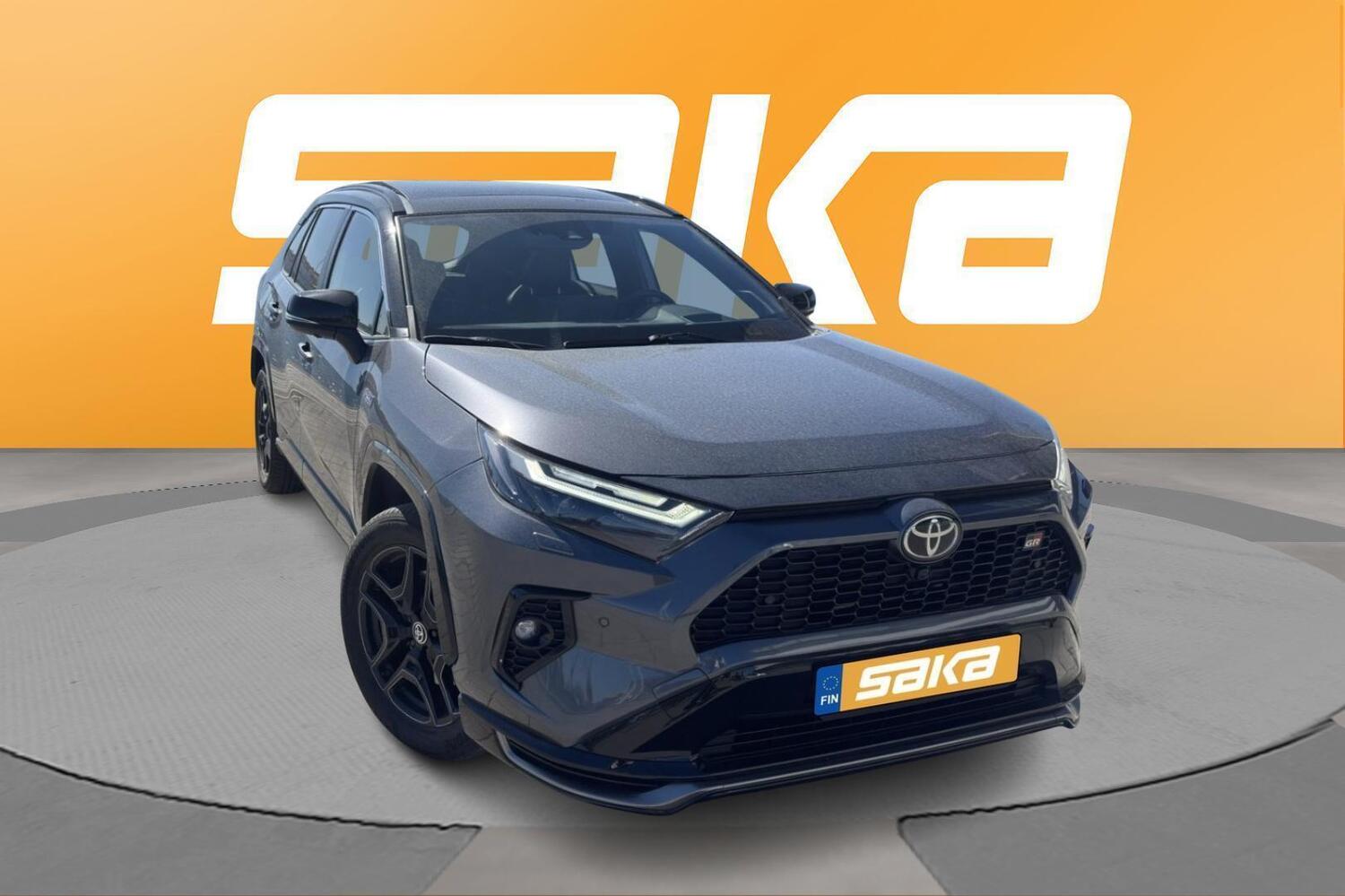 Toyota RAV4 vaihtoauto
