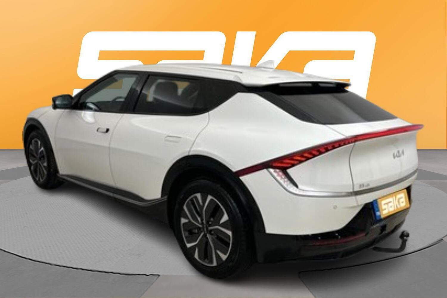 Kia EV6 vaihtoauto