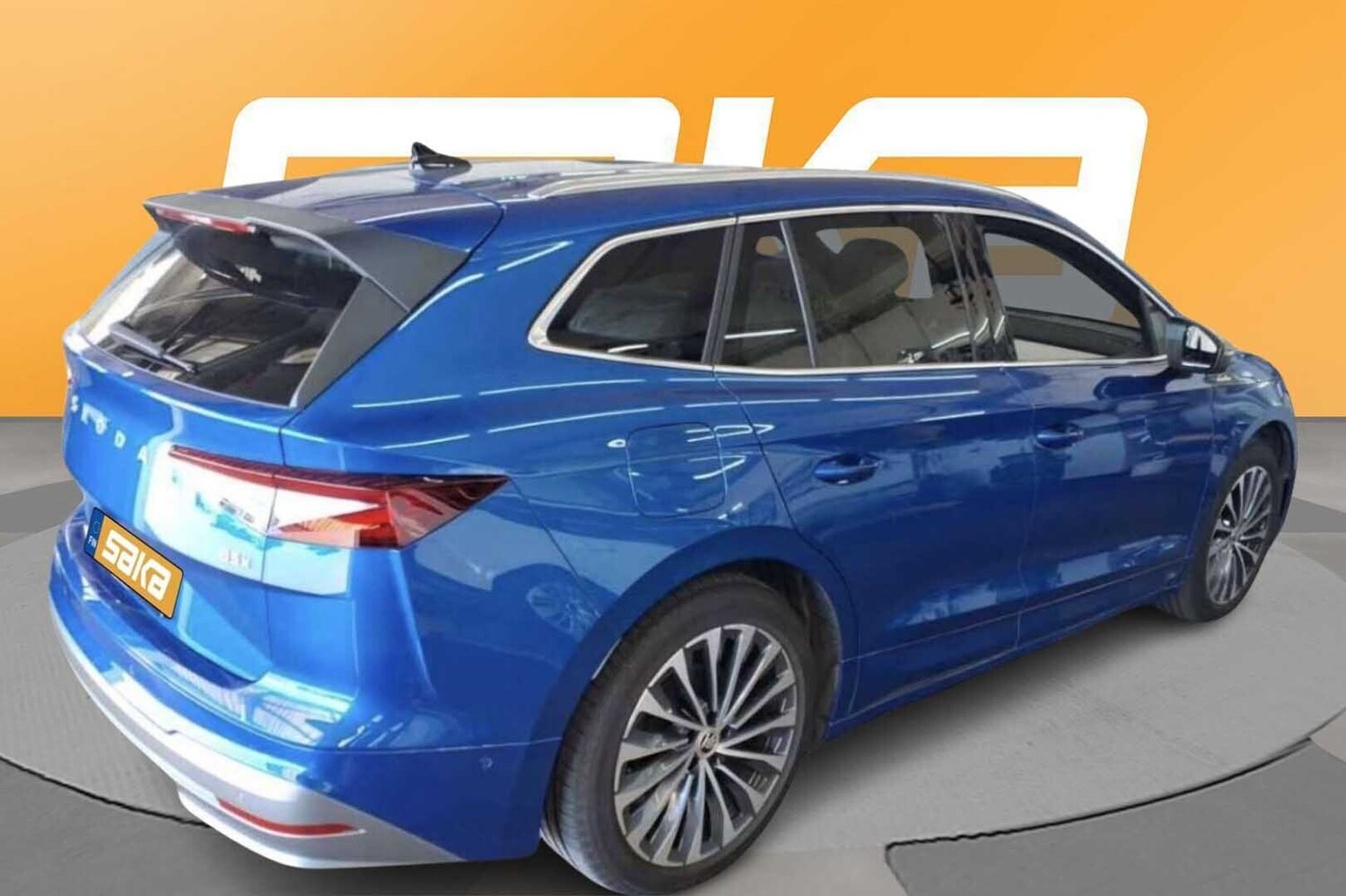 Skoda Enyaq vaihtoauto
