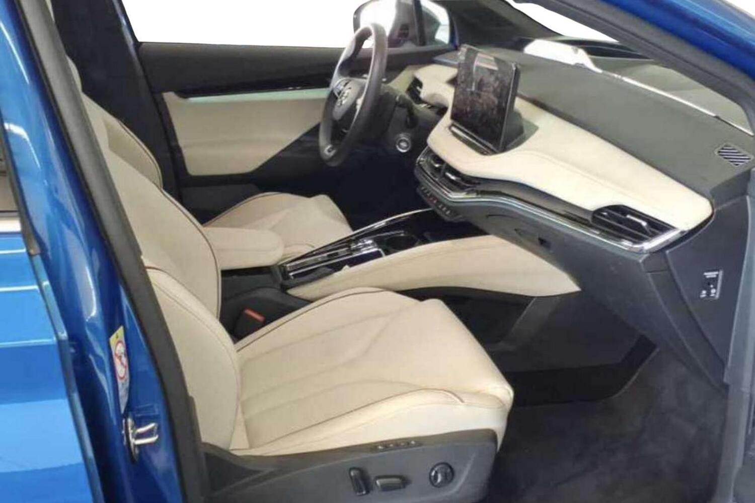 Skoda Enyaq vaihtoauto