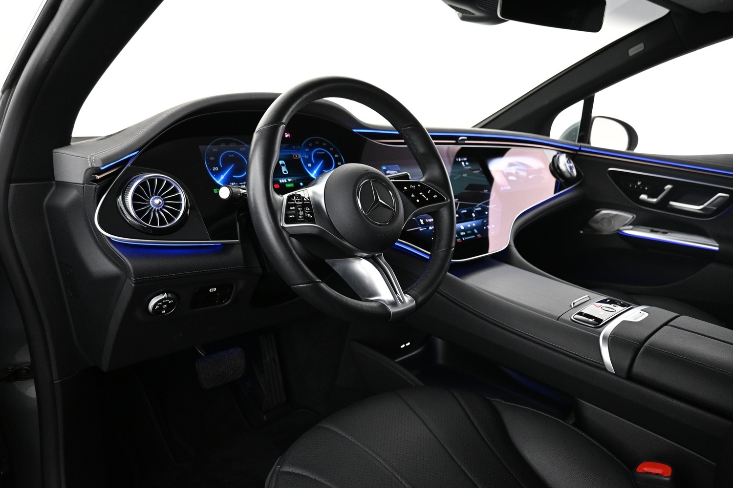 Mercedes-Benz EQE vaihtoauto