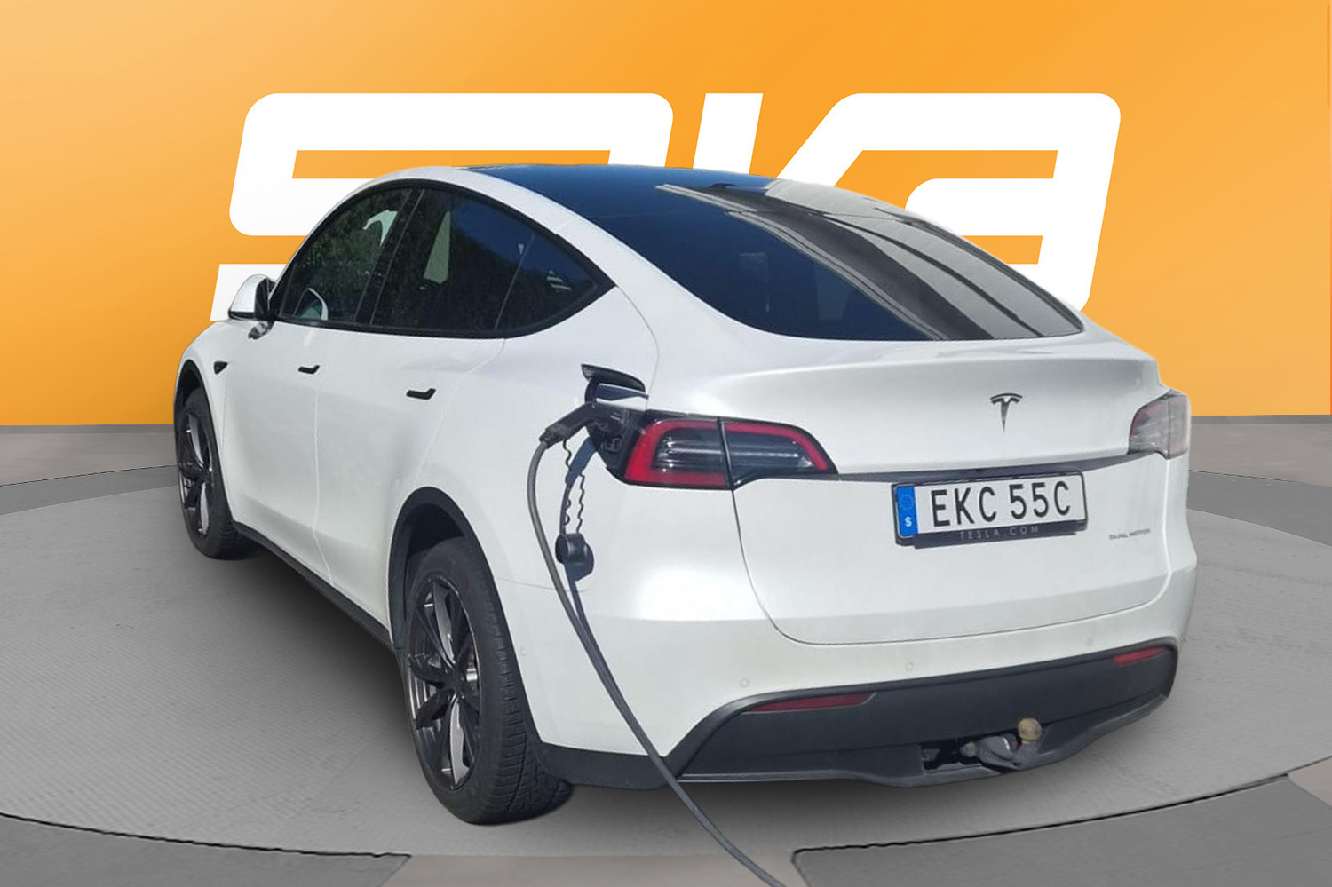 Tesla Model Y vaihtoauto