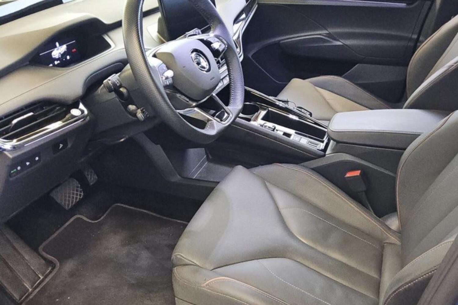 Skoda Enyaq vaihtoauto