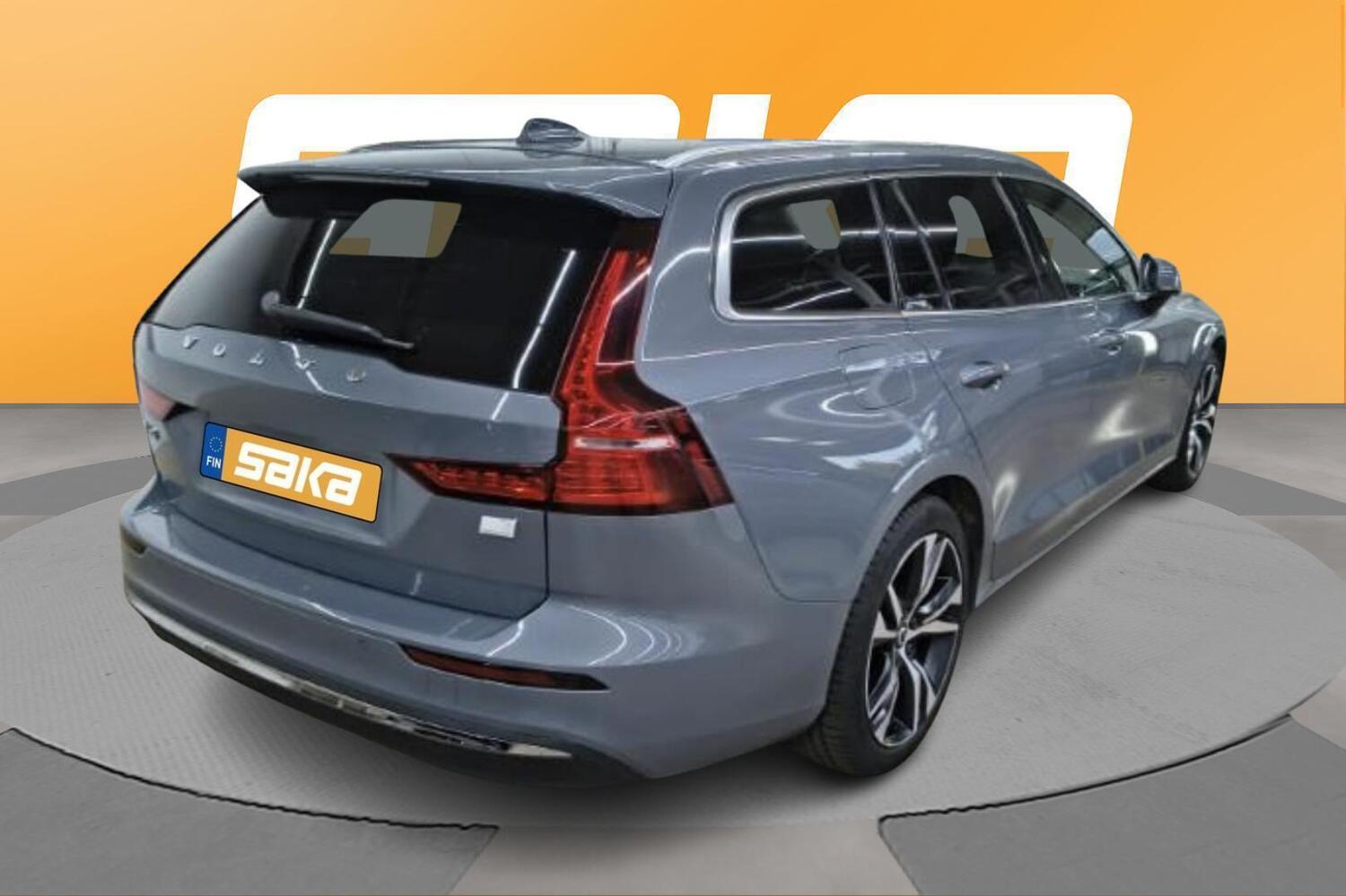 Volvo V60 vaihtoauto
