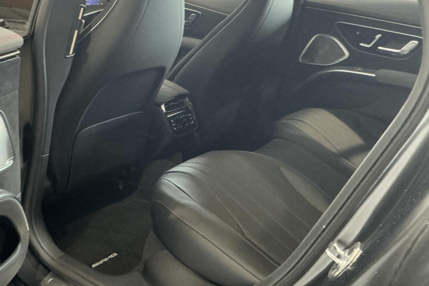Mercedes-Benz EQS vaihtoauto