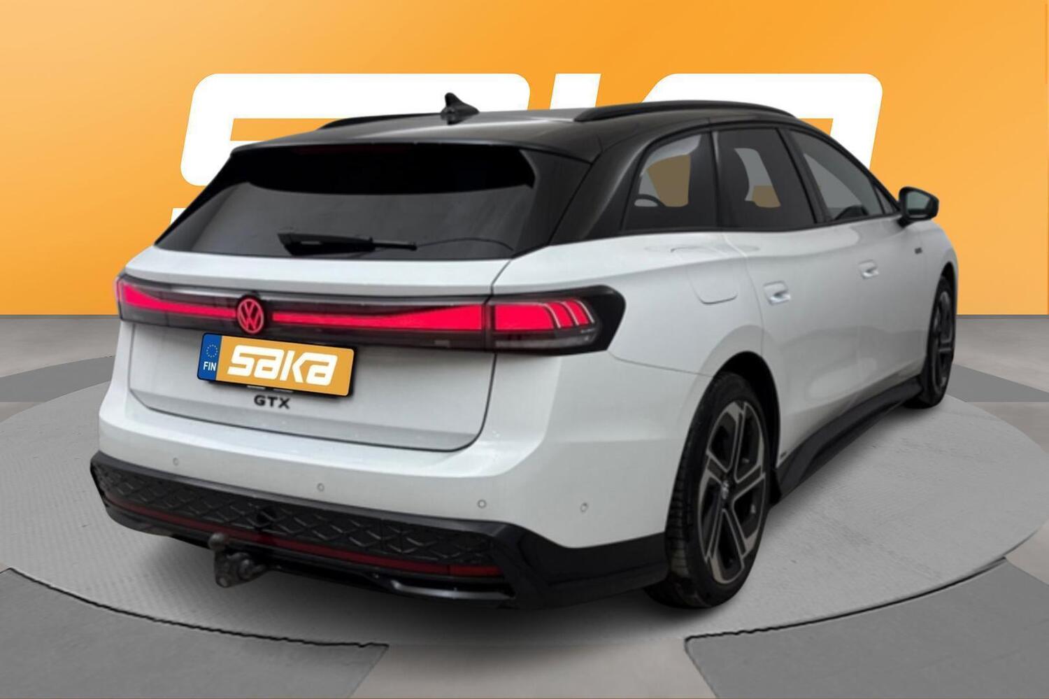 Volkswagen ID.7 vaihtoauto