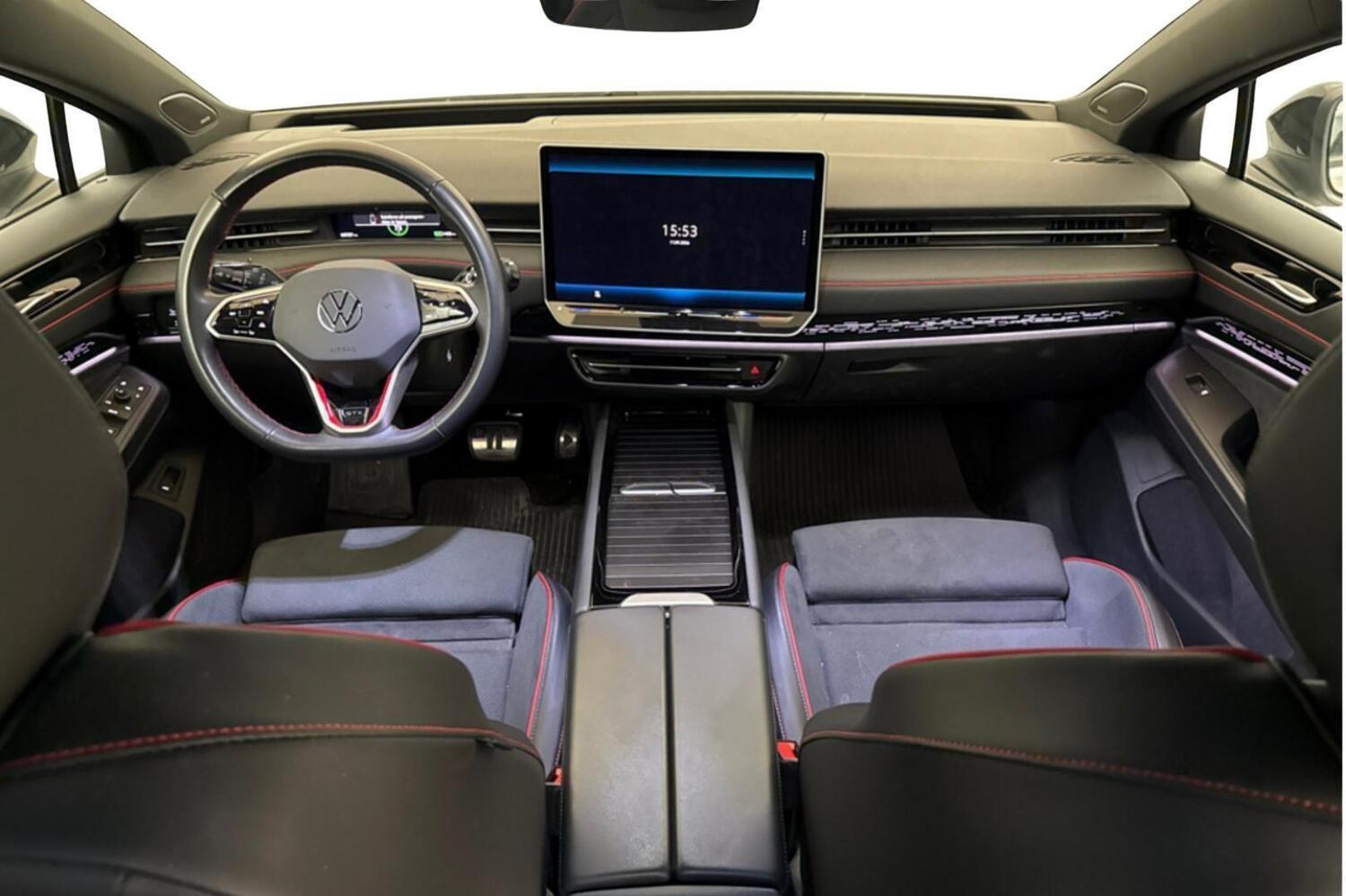 Volkswagen ID.7 vaihtoauto