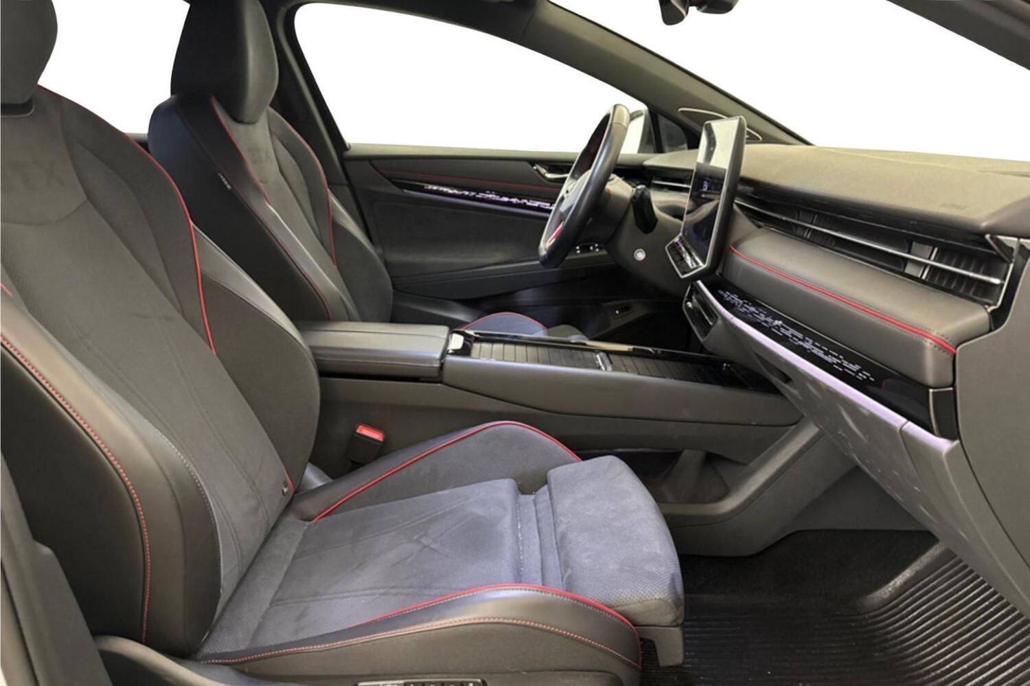 Volkswagen ID.7 vaihtoauto