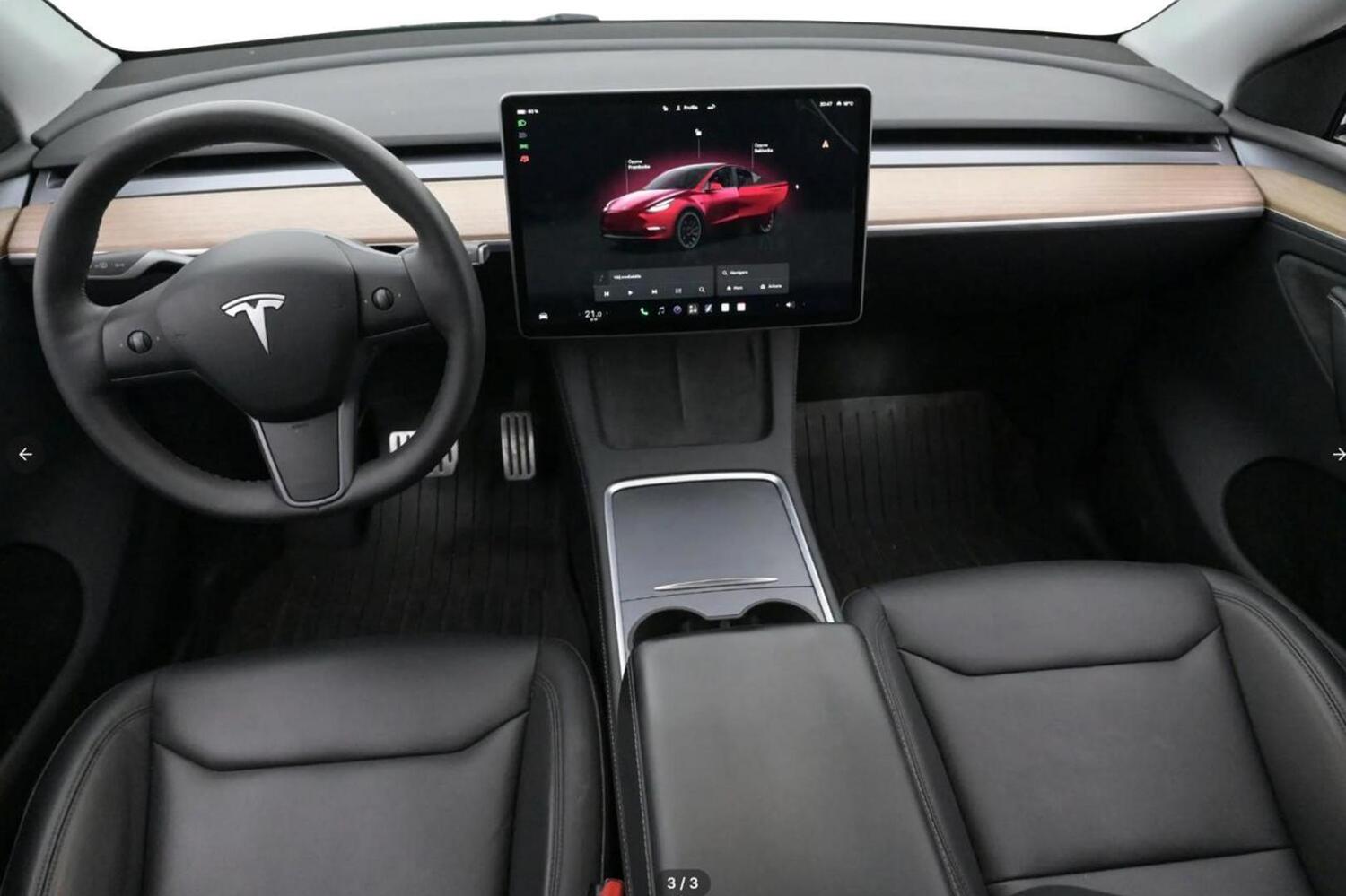Tesla Model Y vaihtoauto