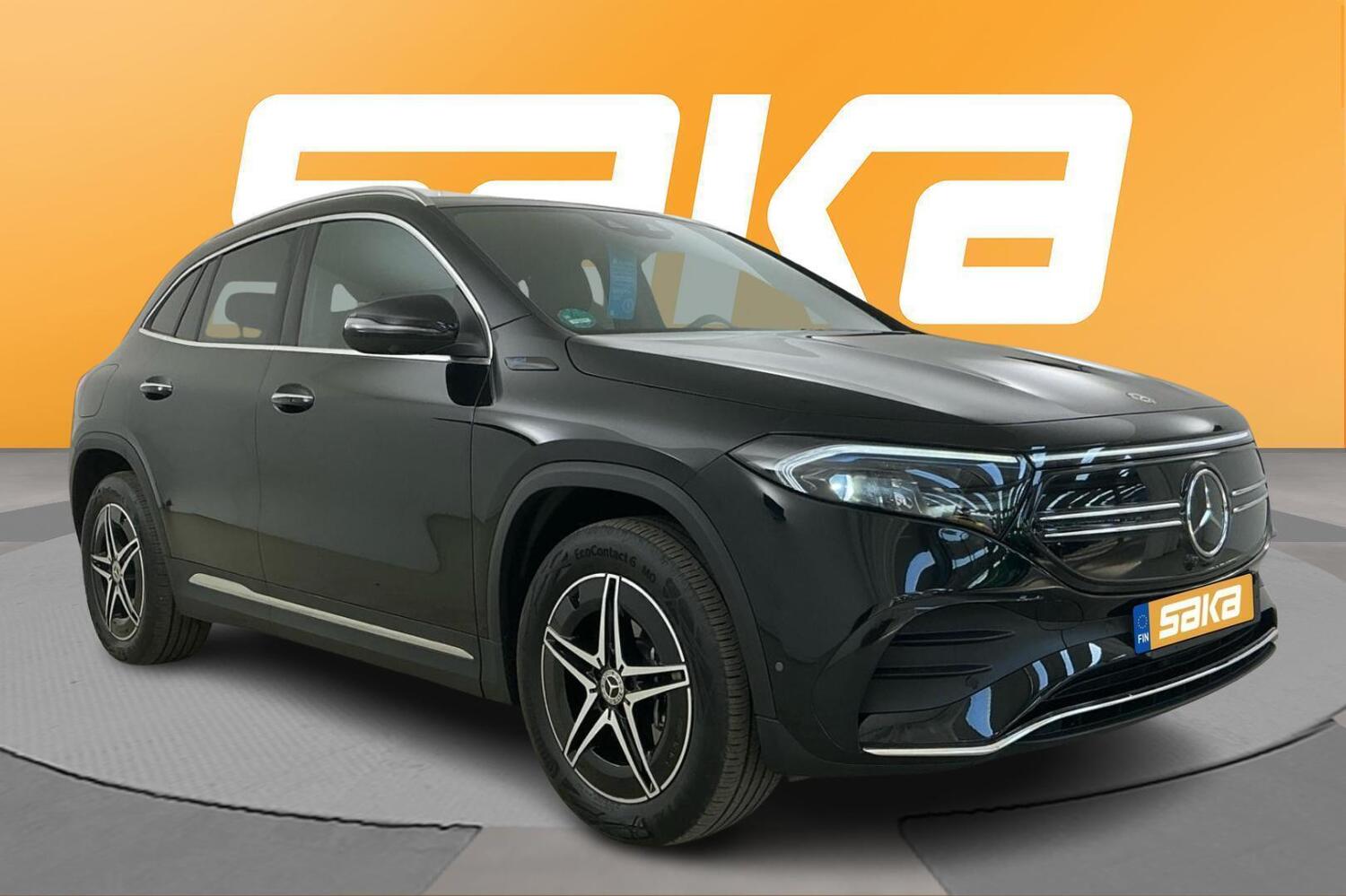 Mercedes-Benz EQA vaihtoauto