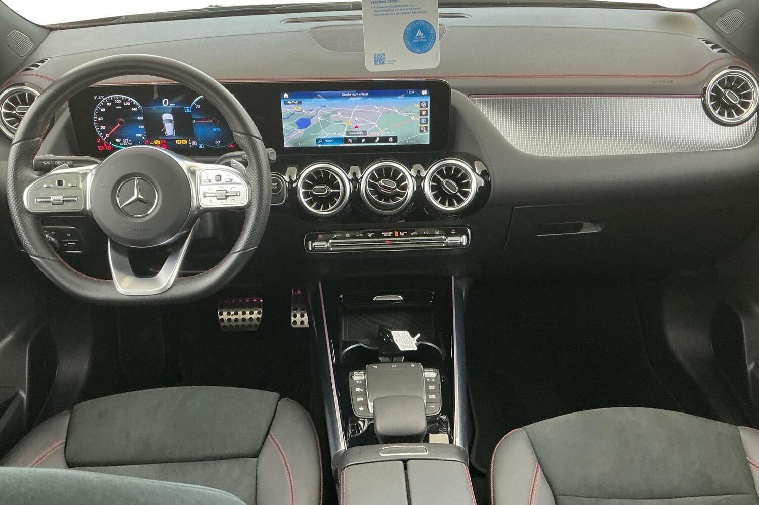 Mercedes-Benz EQA vaihtoauto