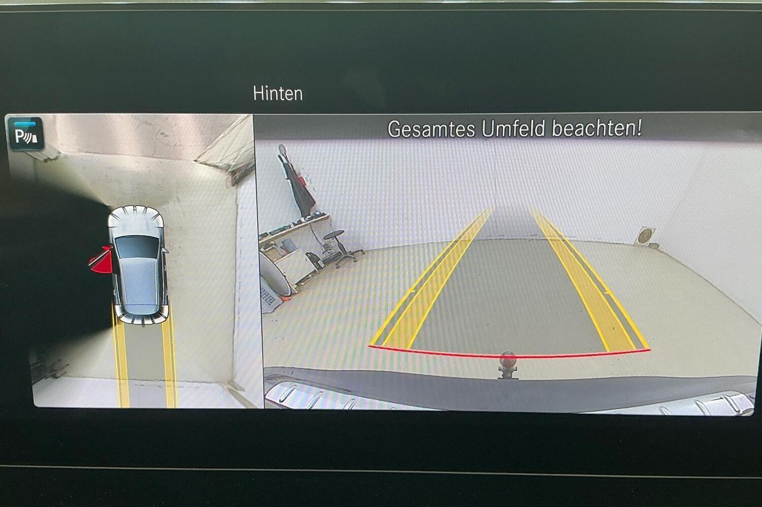 Mercedes-Benz EQA vaihtoauto