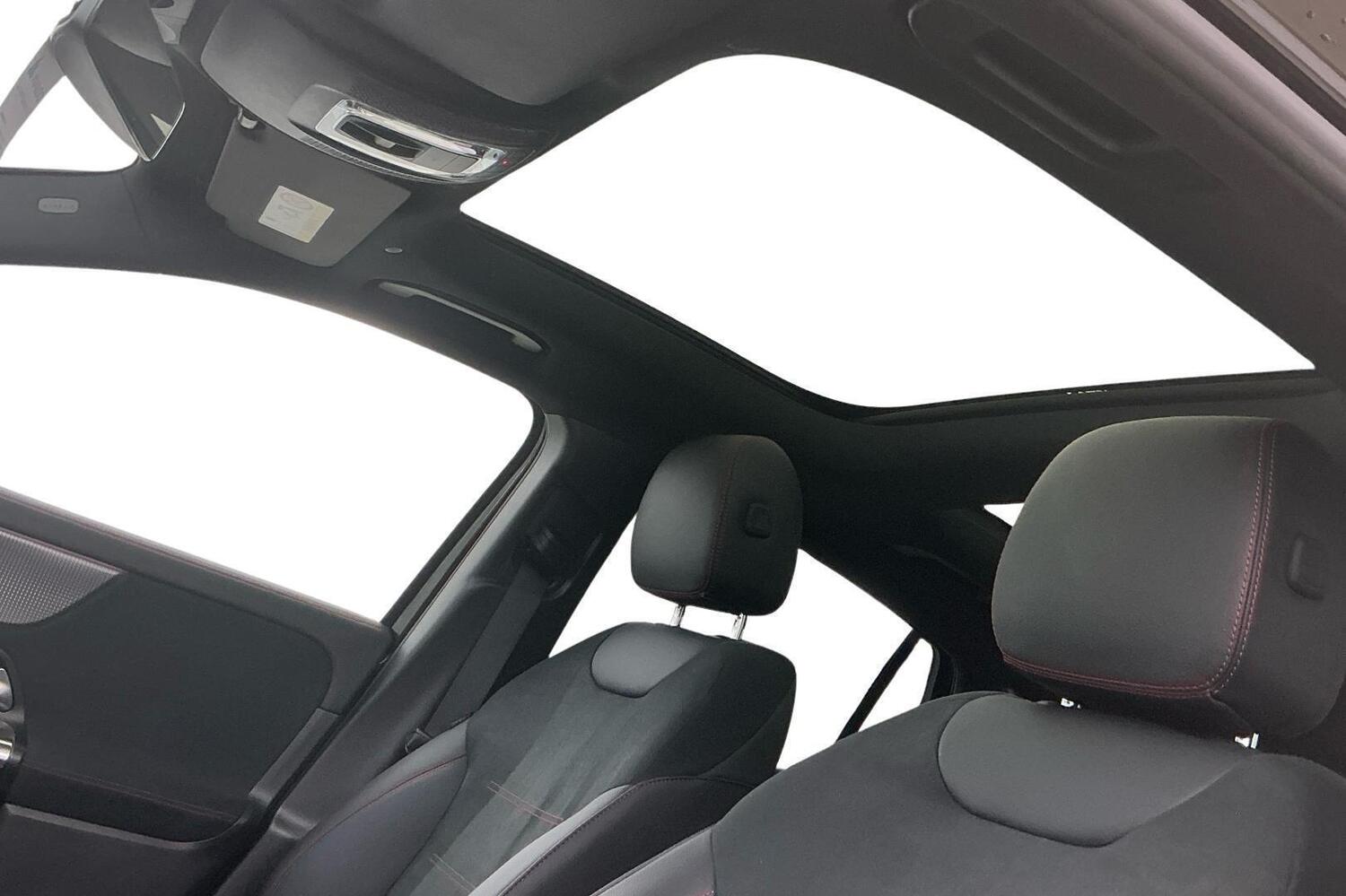 Mercedes-Benz EQA vaihtoauto