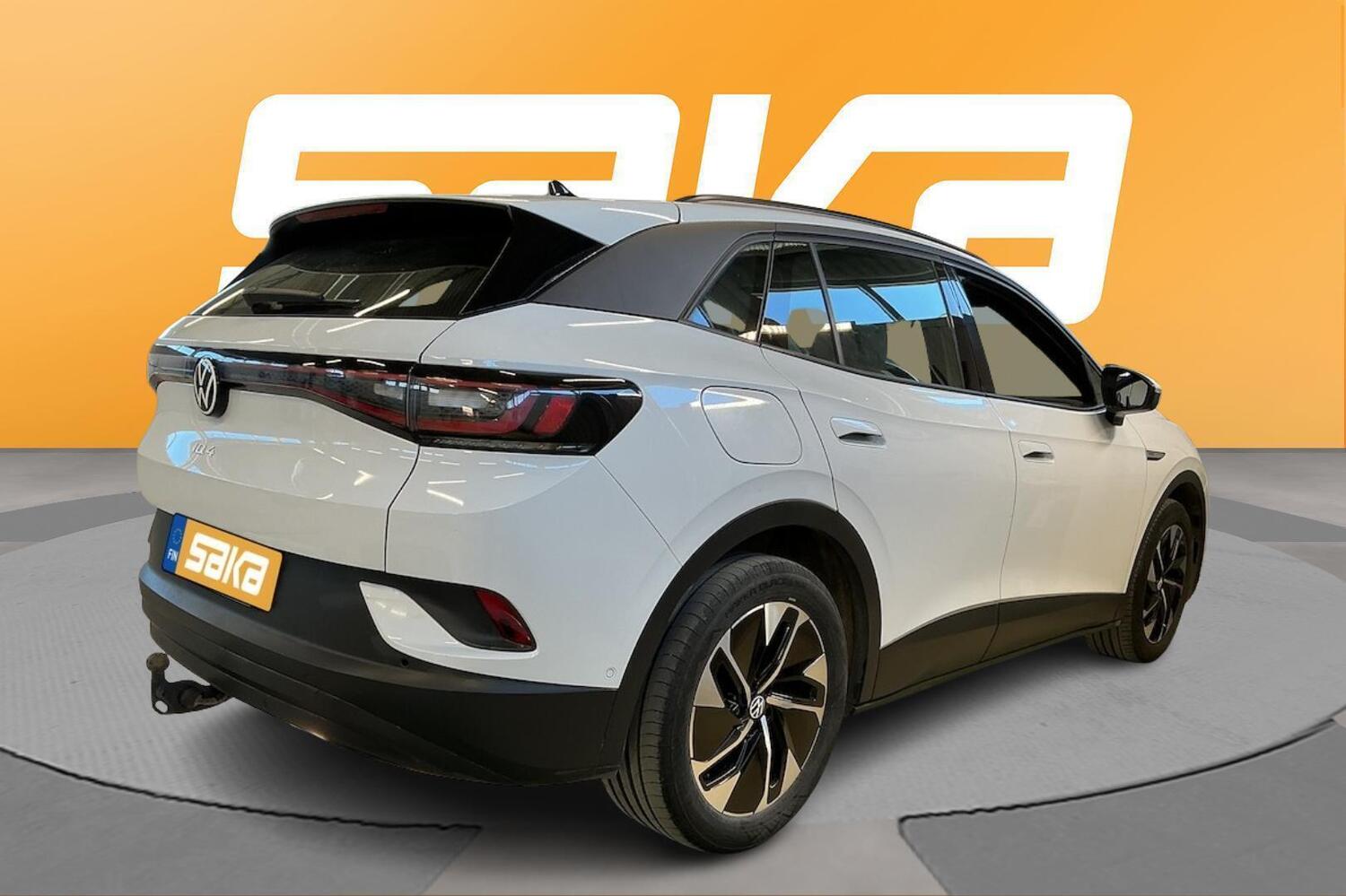 Volkswagen ID.4 vaihtoauto