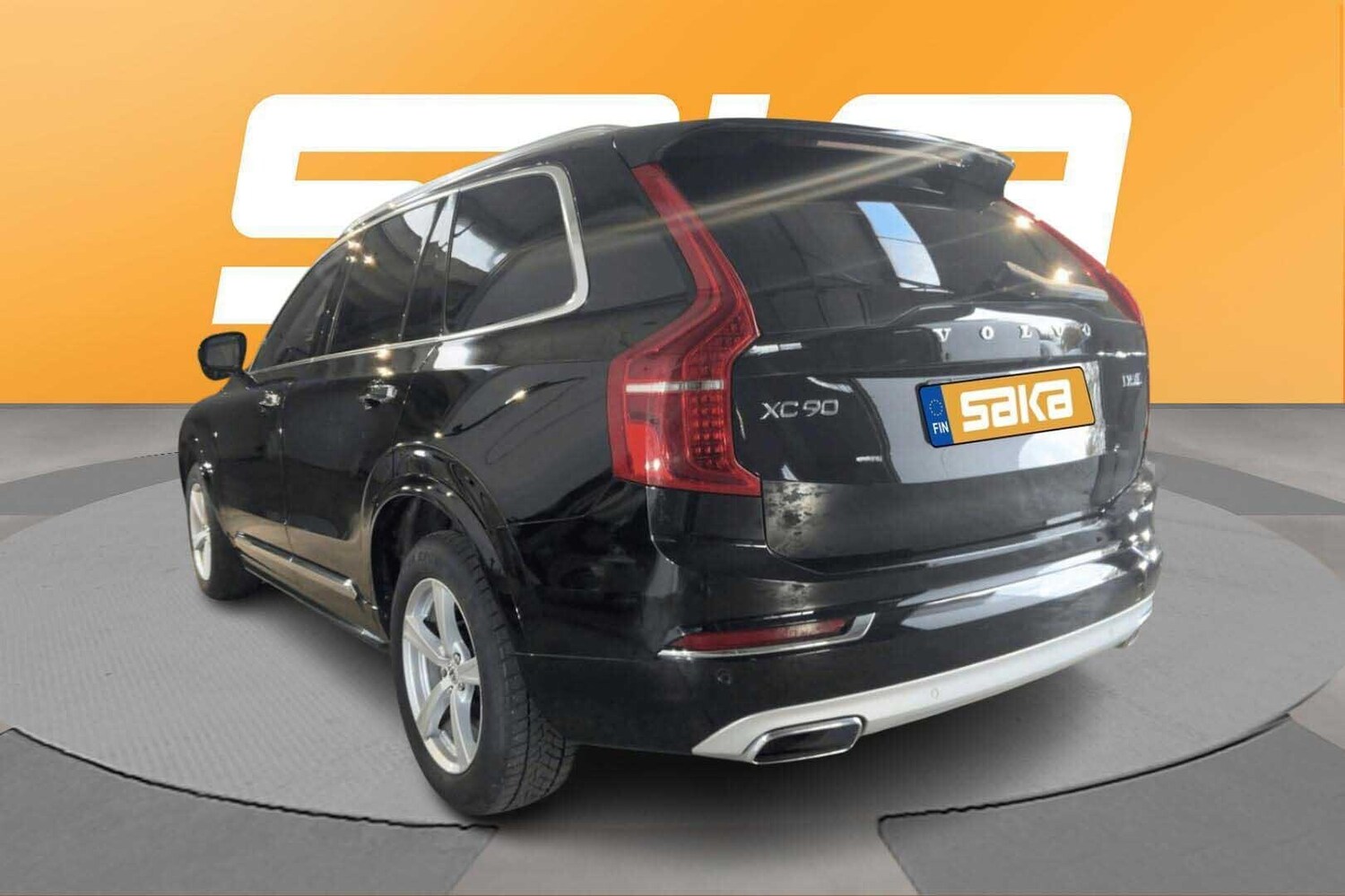 Volvo XC90 vaihtoauto