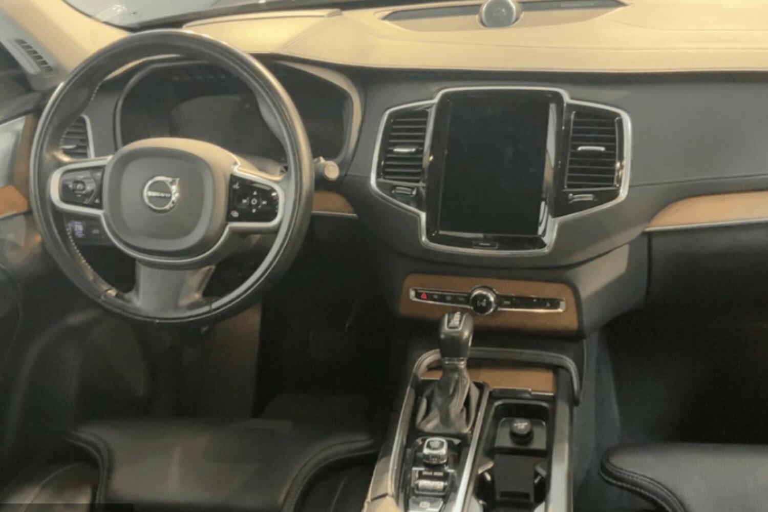 Volvo XC90 vaihtoauto