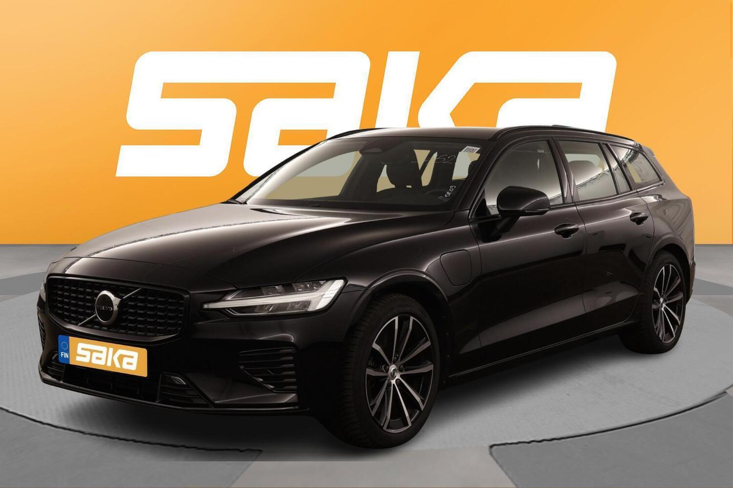 Volvo V60 vaihtoauto
