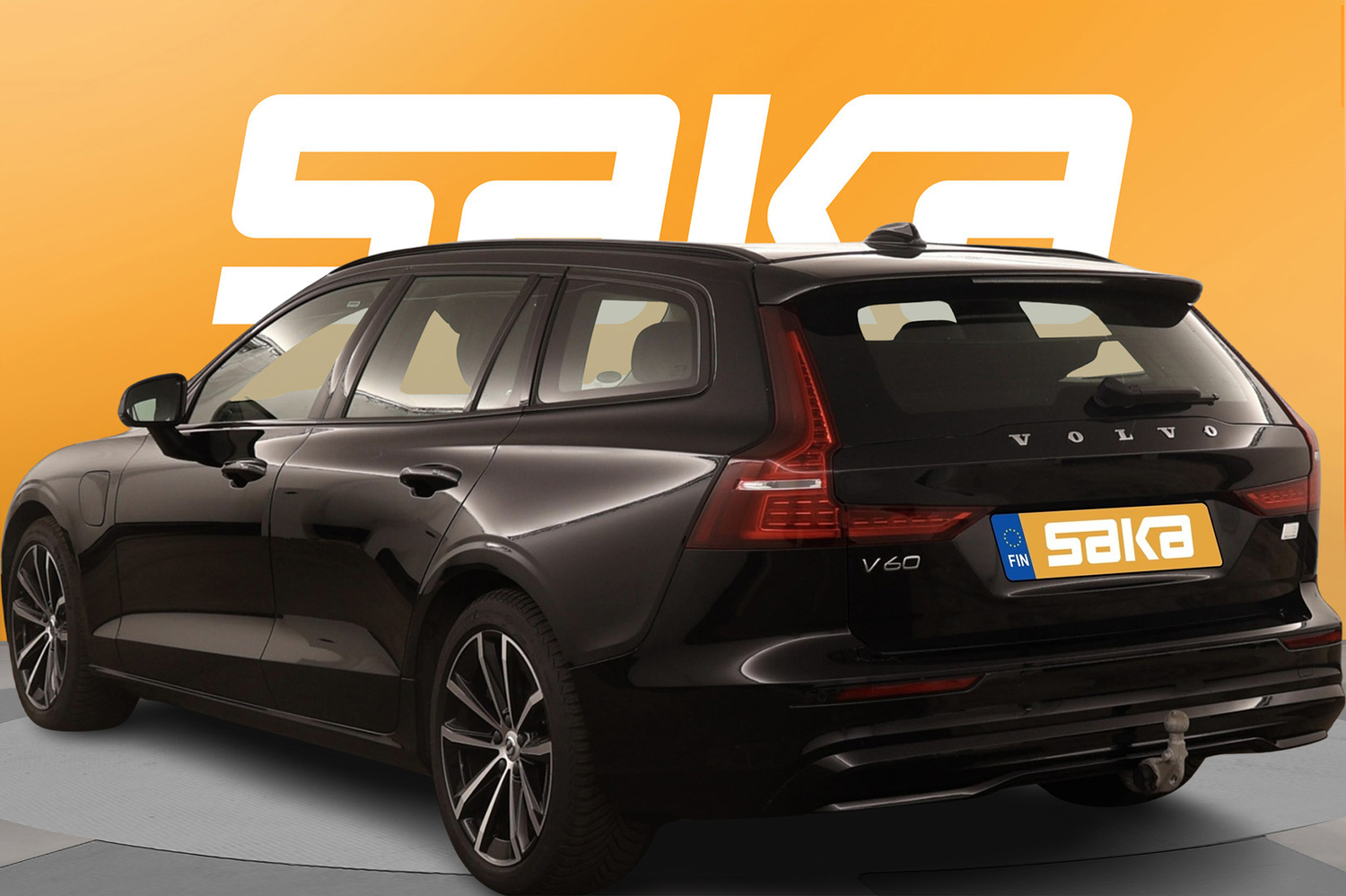 Volvo V60 vaihtoauto