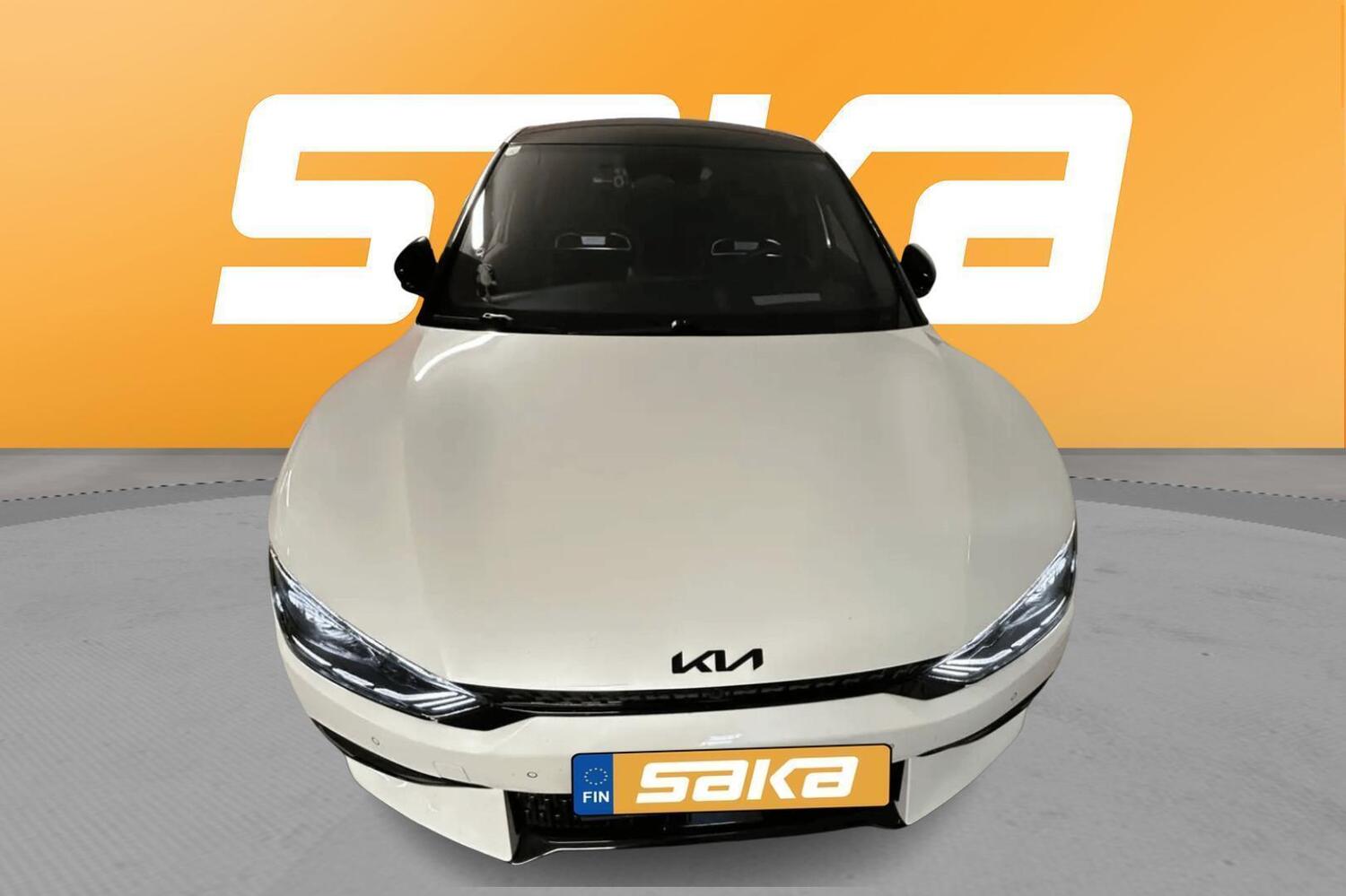 Kia EV6 vaihtoauto
