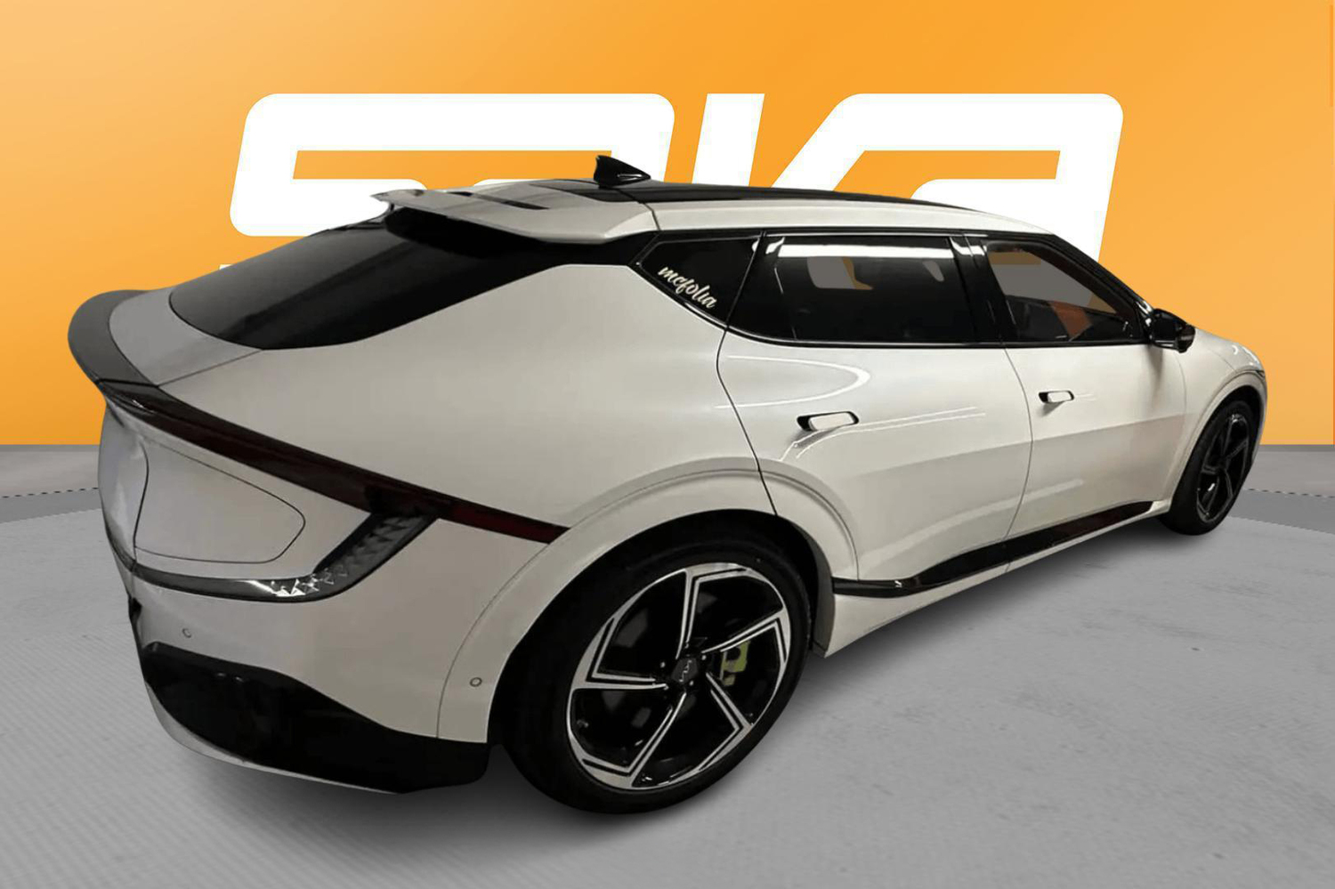 Kia EV6 vaihtoauto
