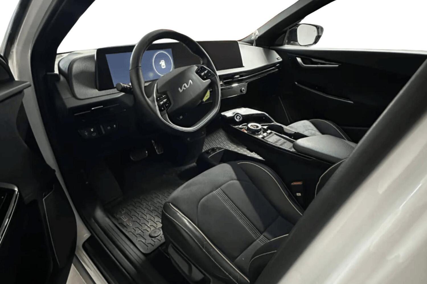 Kia EV6 vaihtoauto