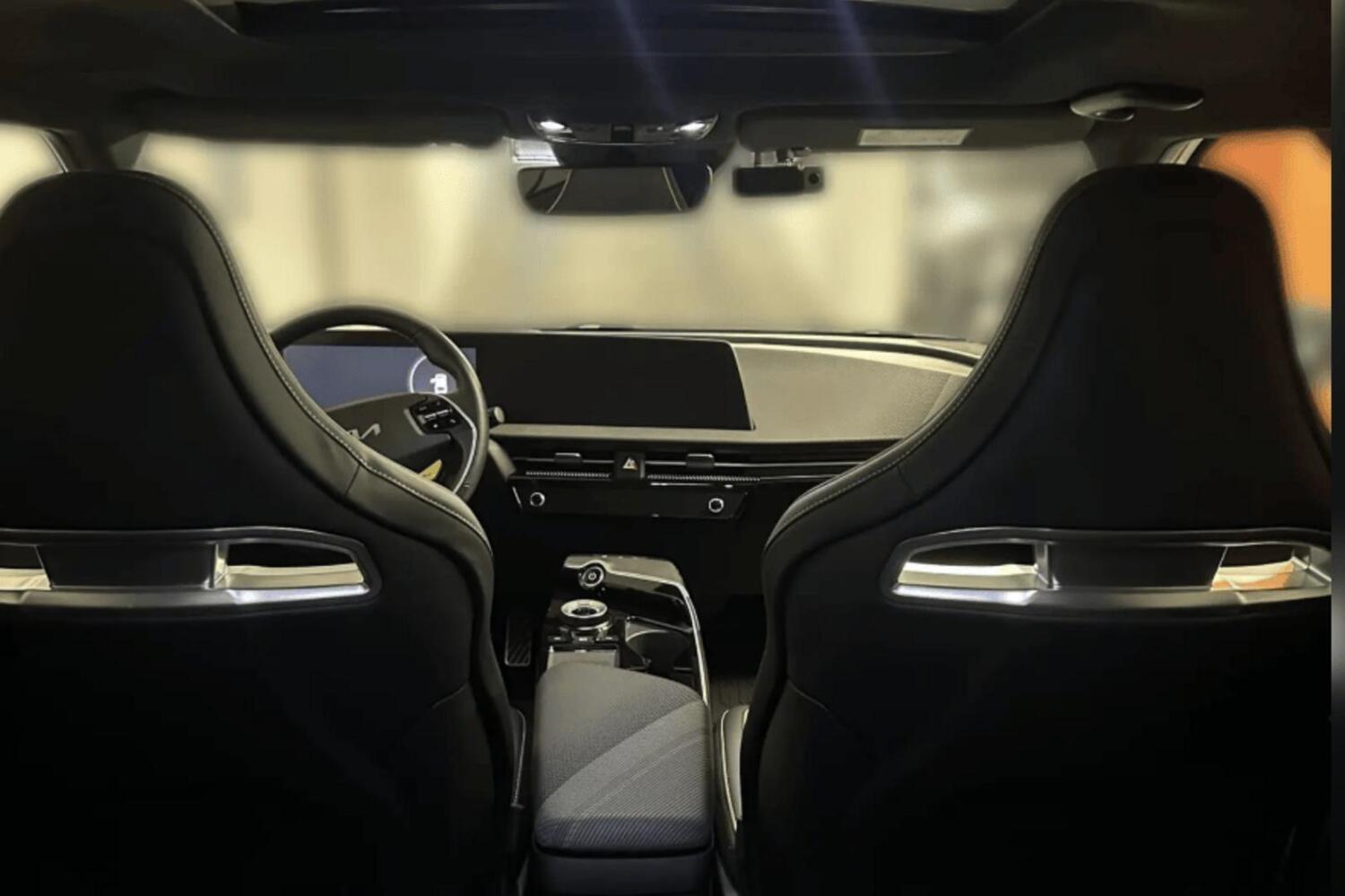 Kia EV6 vaihtoauto