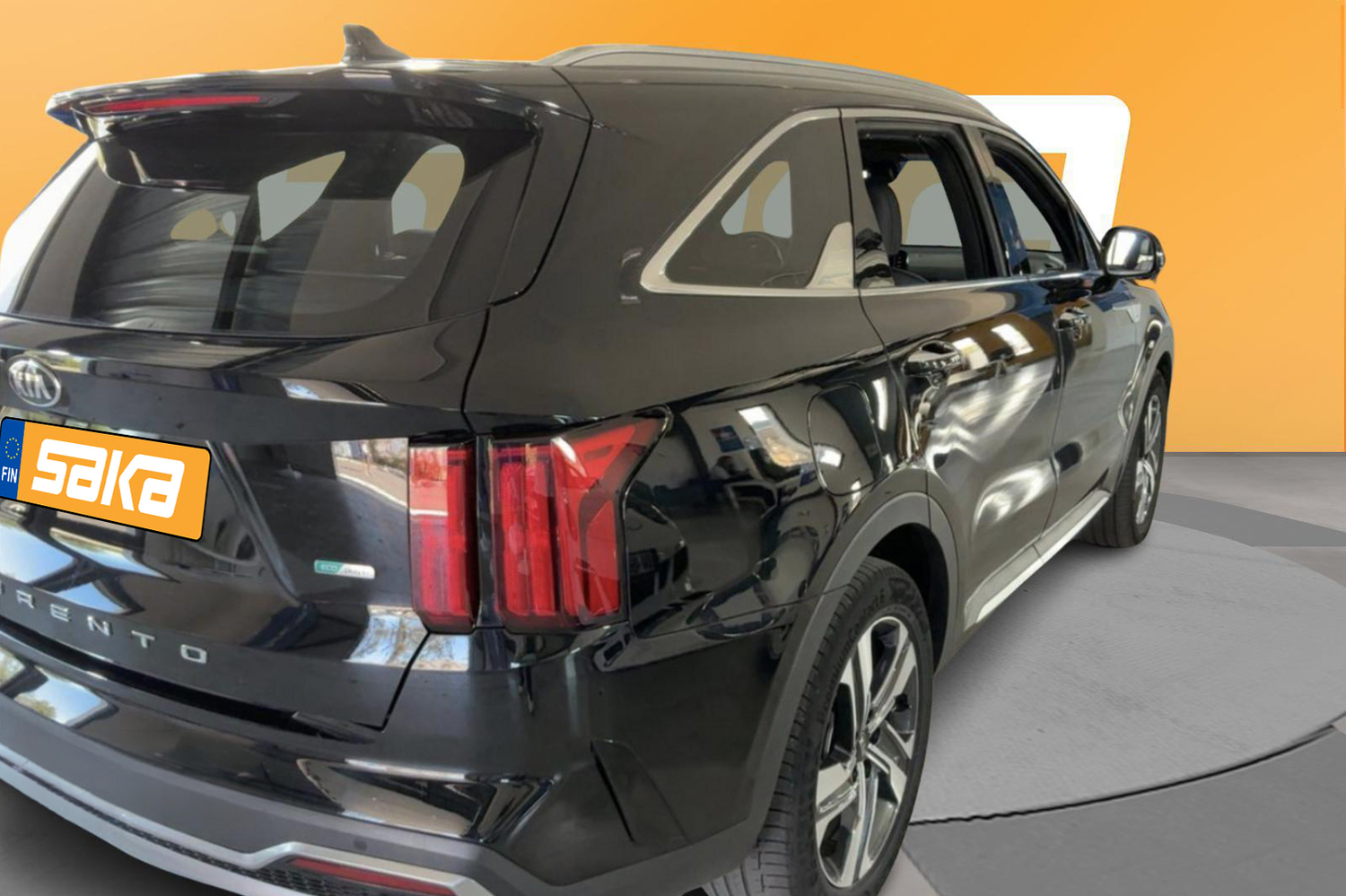 Kia Sorento vaihtoauto