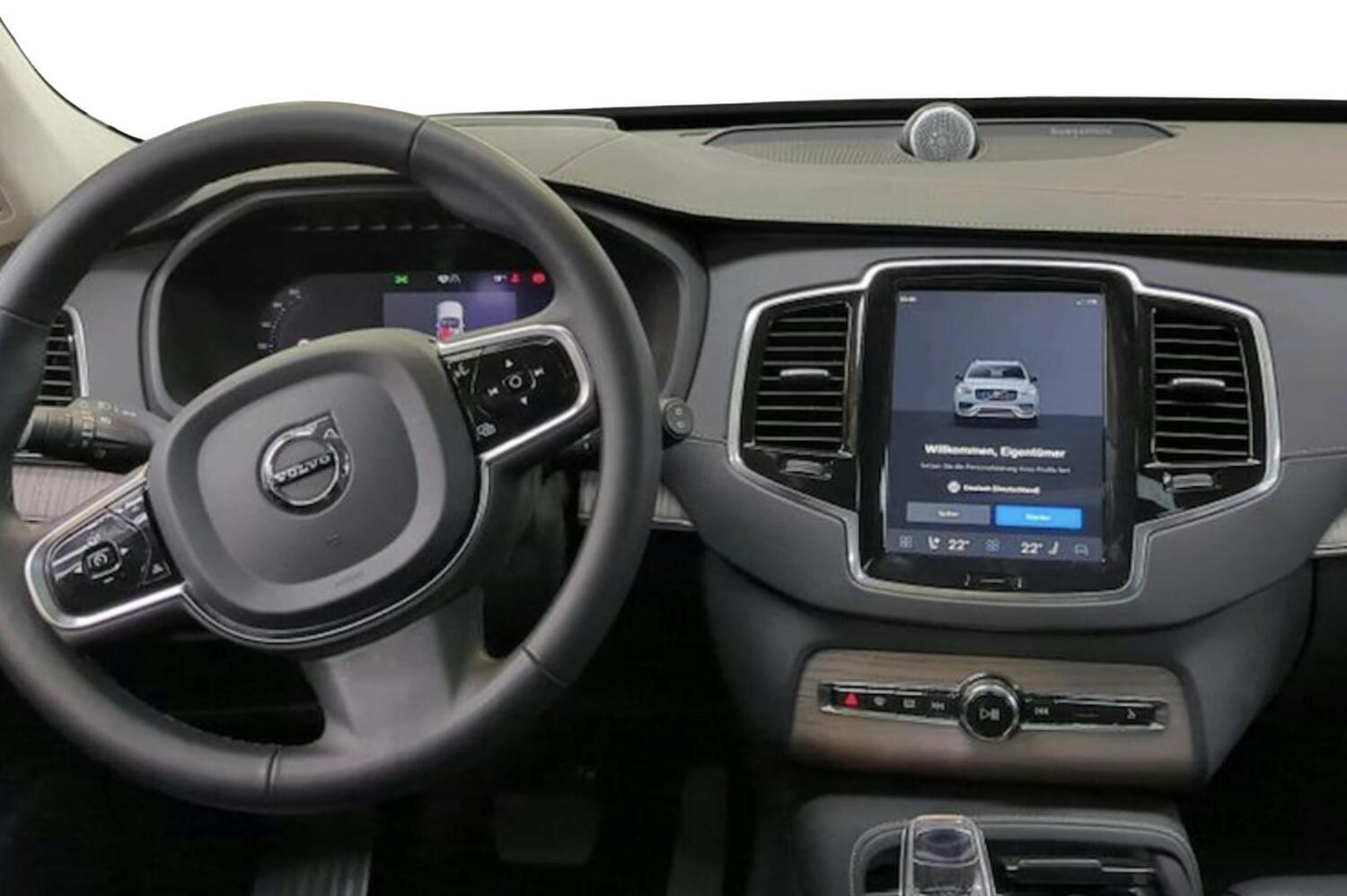 Volvo XC90 vaihtoauto