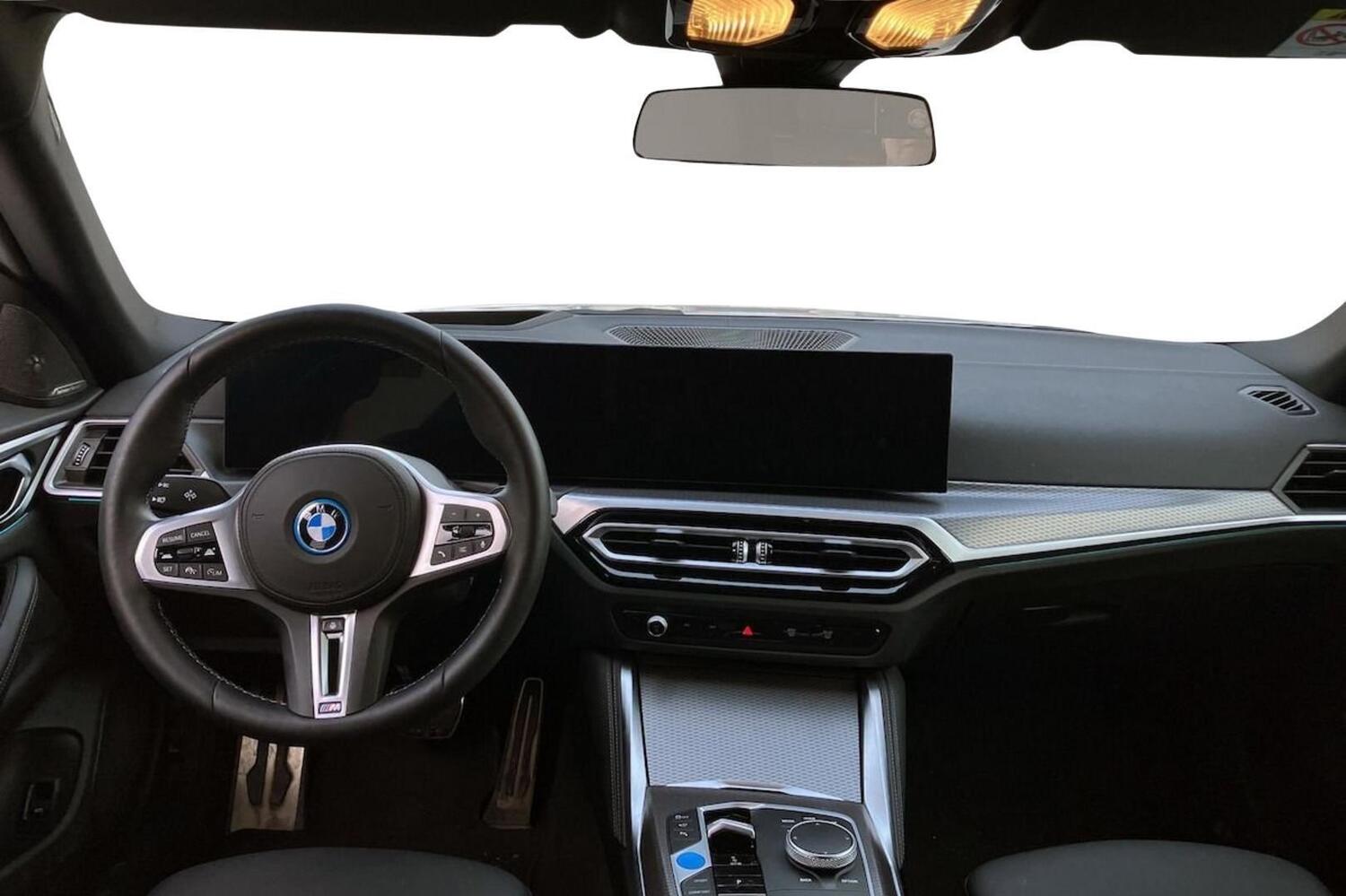 BMW i4 M50 vaihtoauto