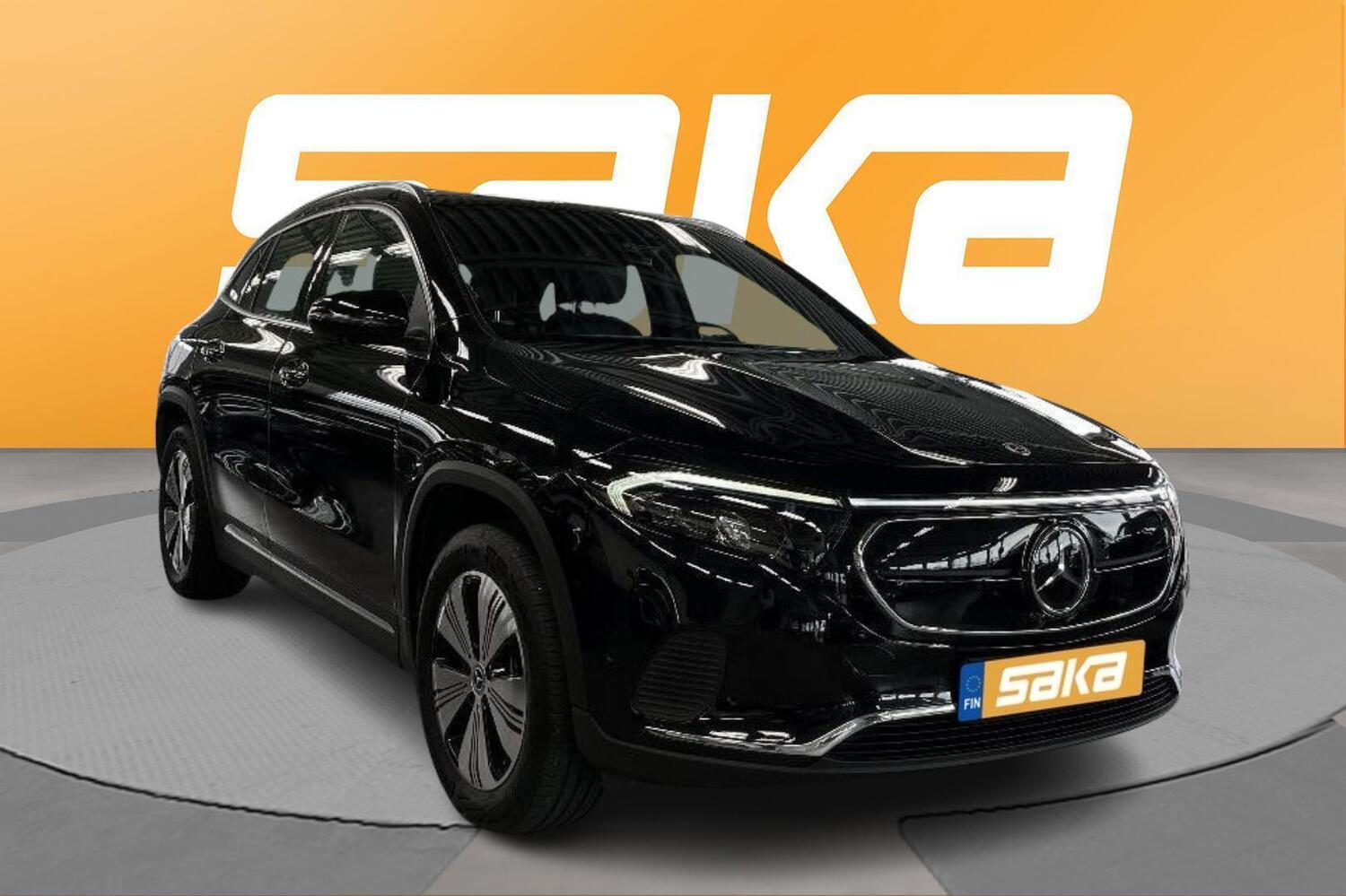 Mercedes-Benz EQA vaihtoauto