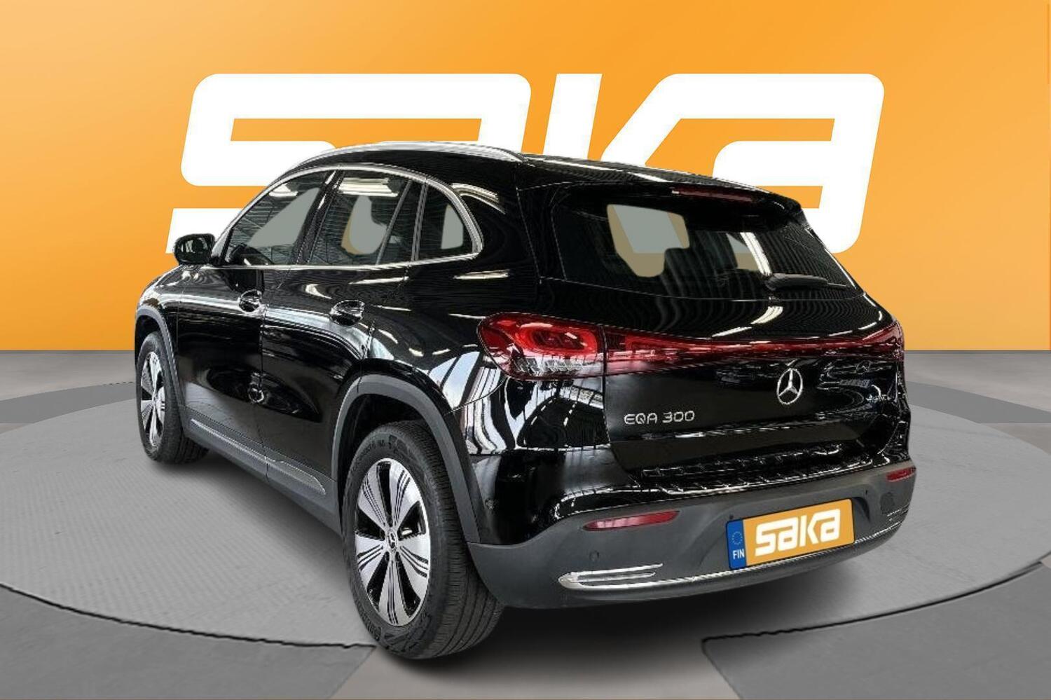 Mercedes-Benz EQA vaihtoauto