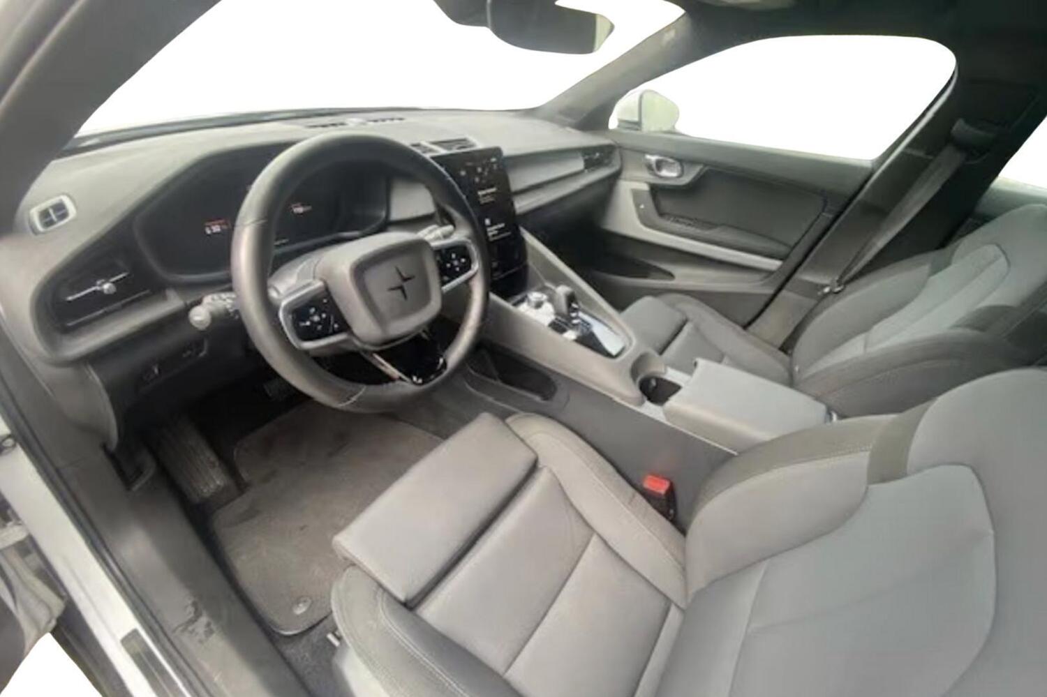 Polestar 2 vaihtoauto