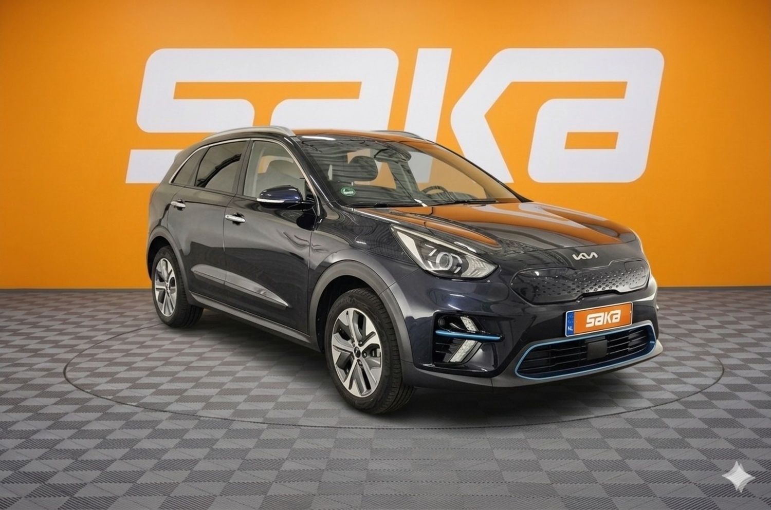 Kia Niro Electric vaihtoauto