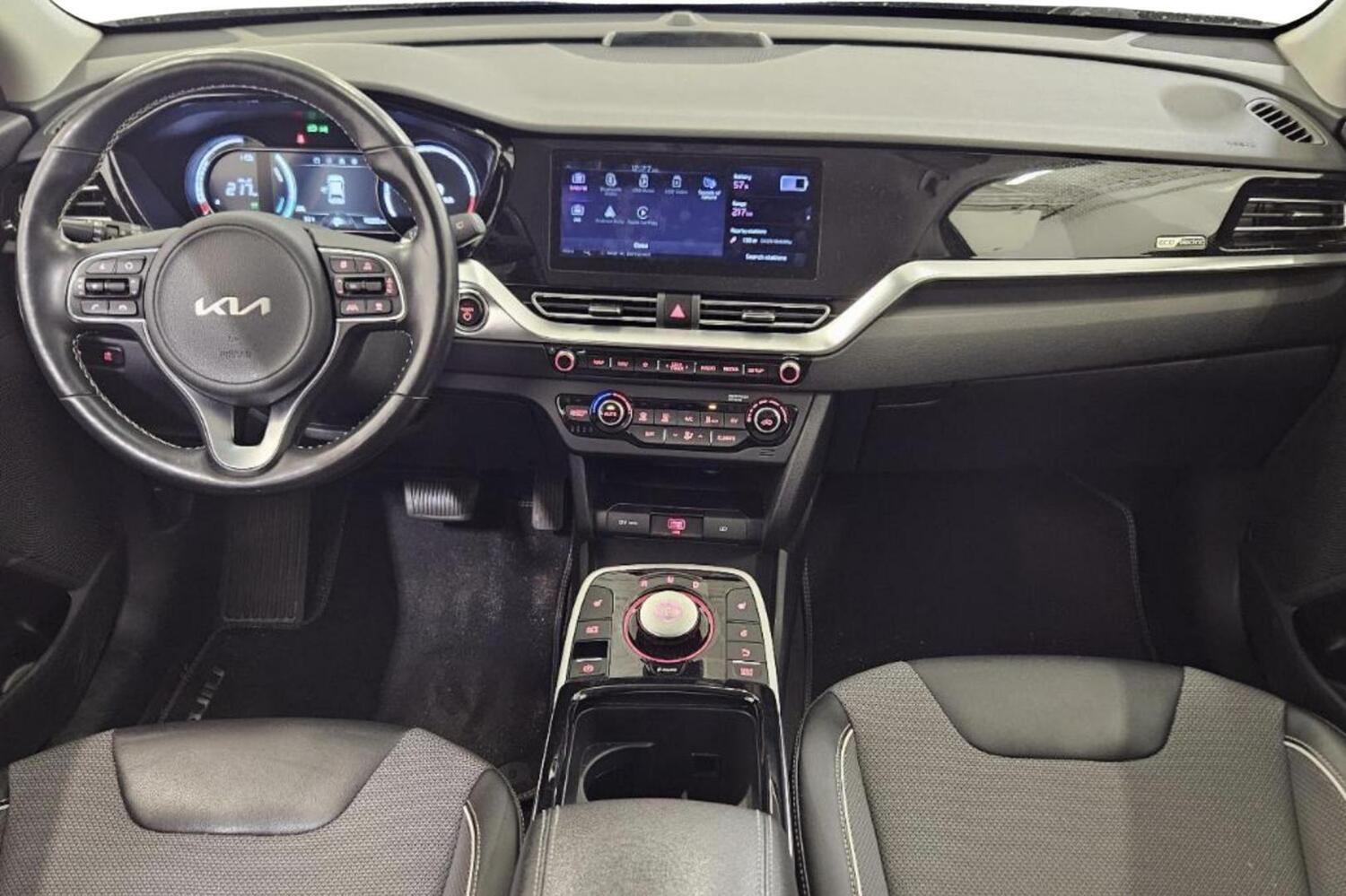 Kia Niro Electric vaihtoauto