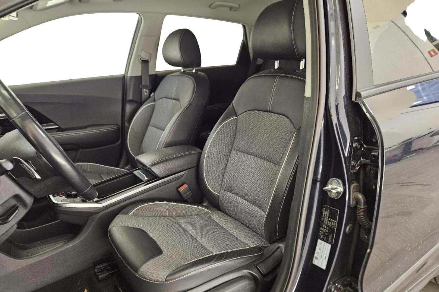 Kia Niro Electric vaihtoauto