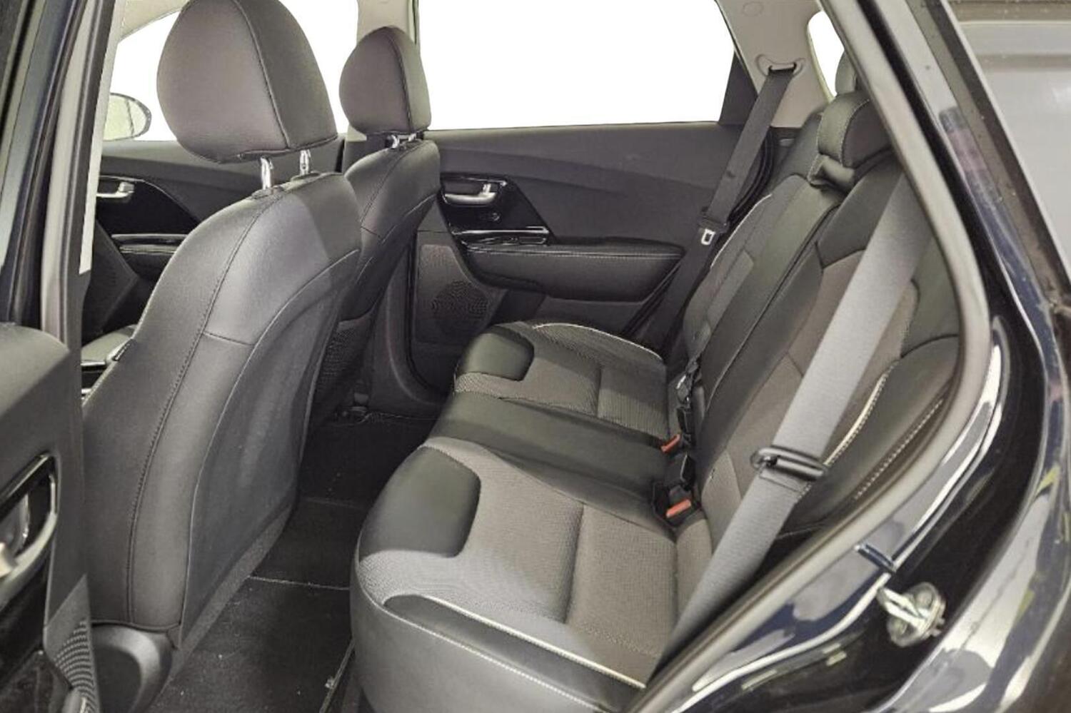 Kia Niro Electric vaihtoauto