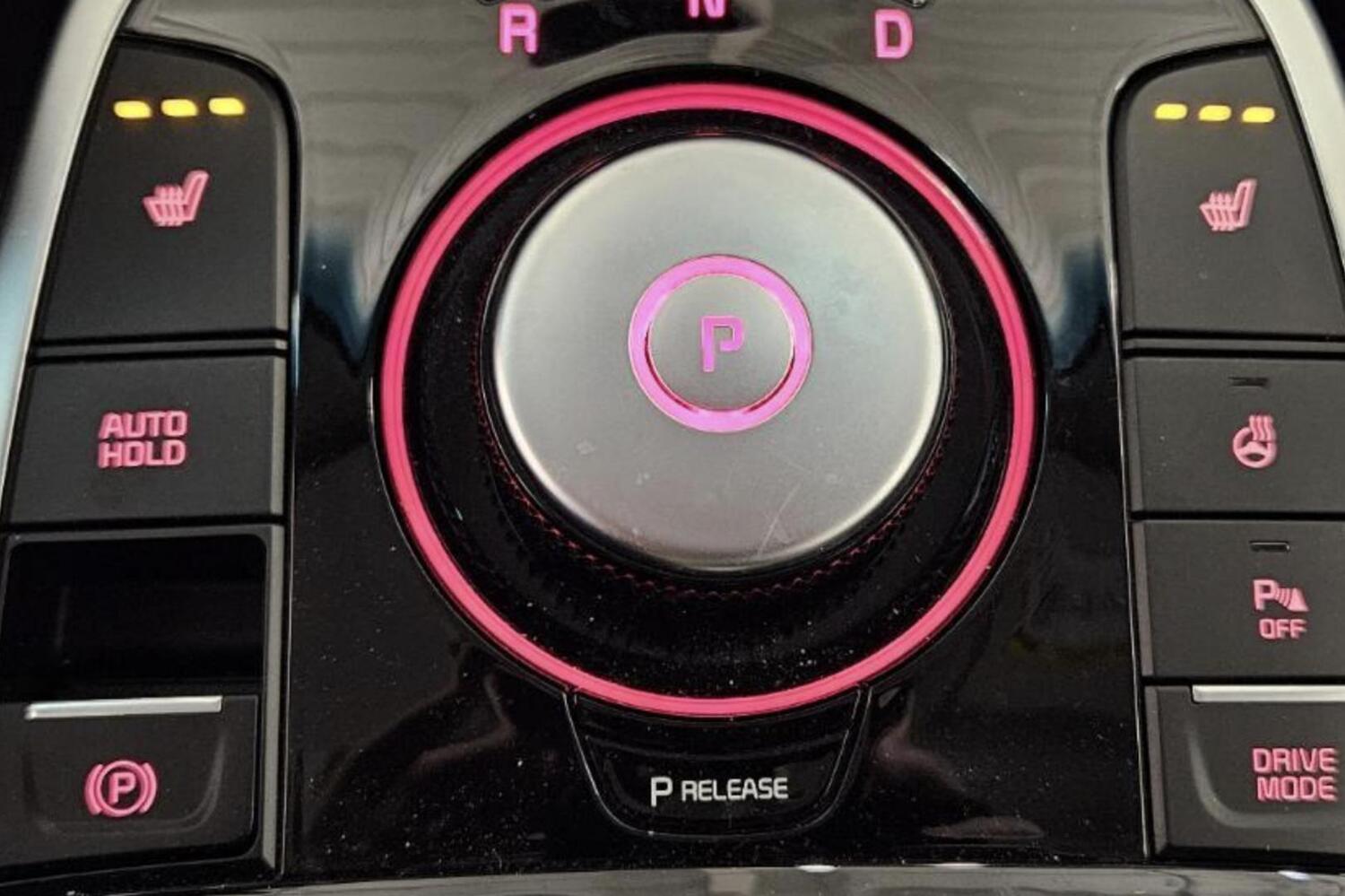 Kia Niro Electric vaihtoauto