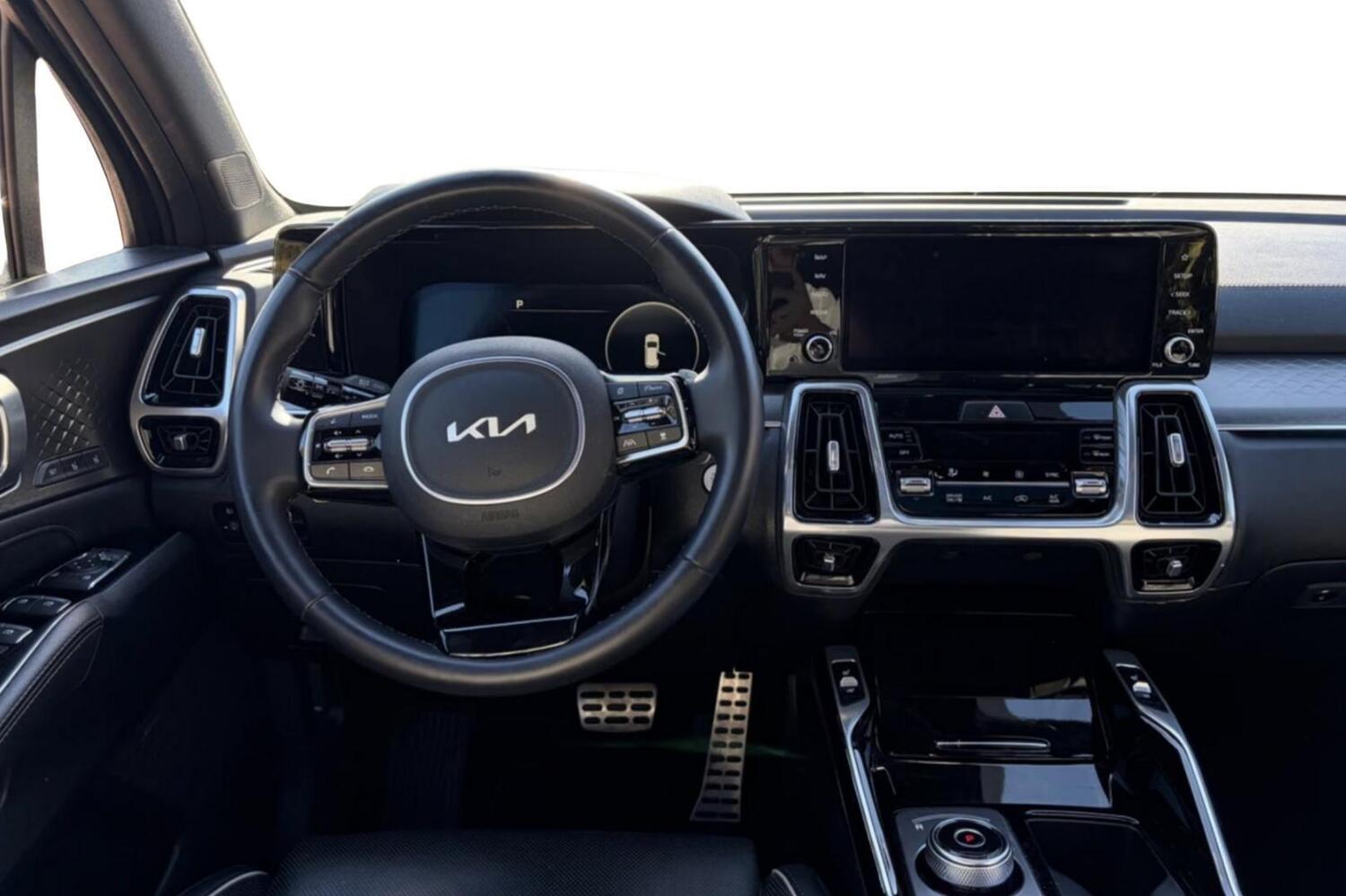 Kia Sorento vaihtoauto