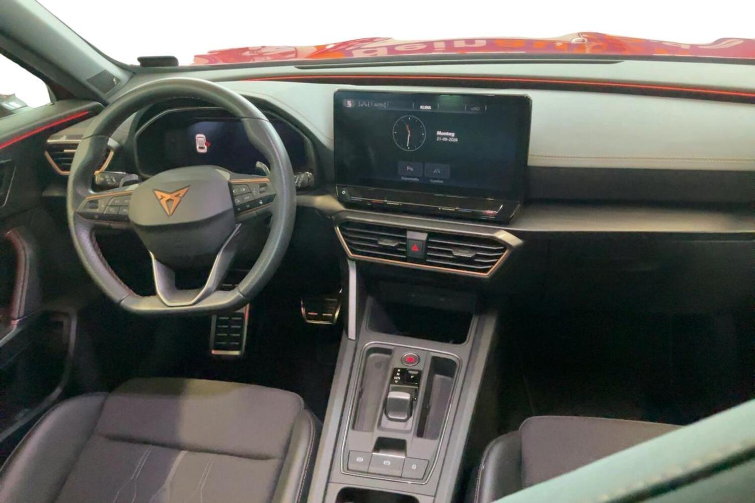 Cupra Formentor vaihtoauto