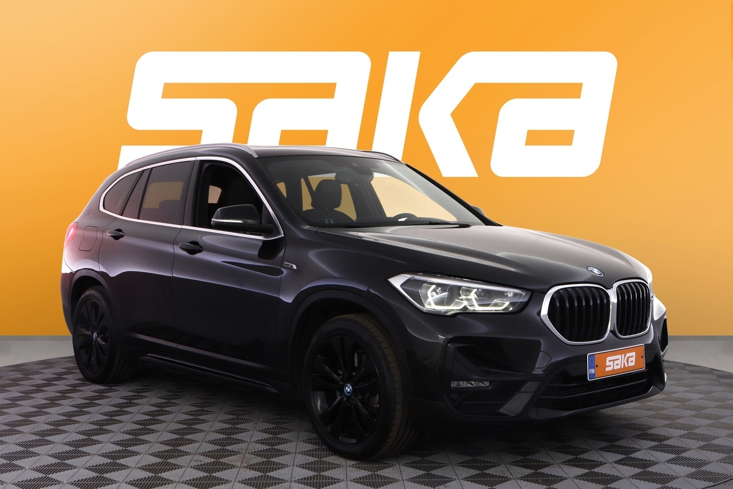 BMW X1 vaihtoauto