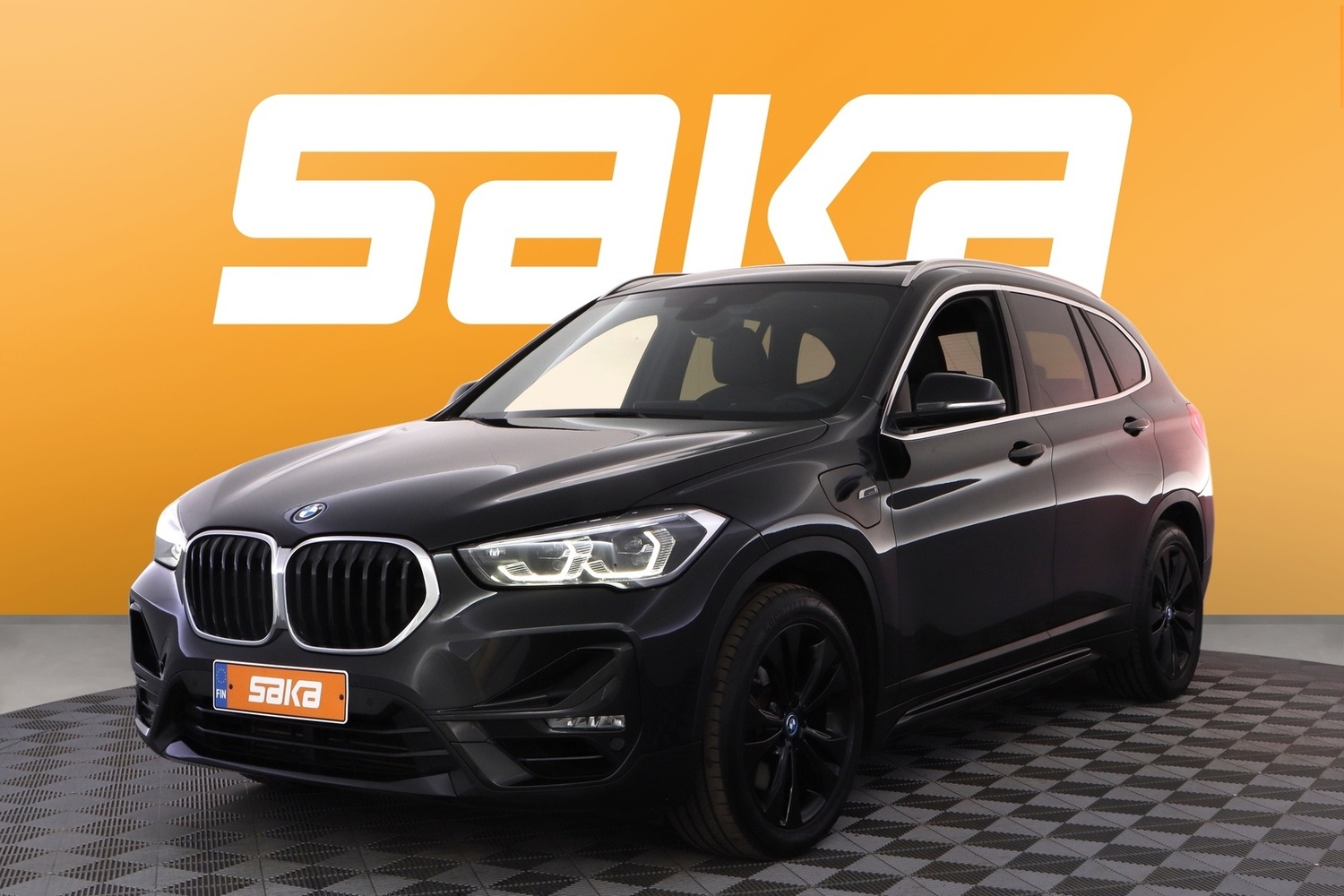 BMW X1 vaihtoauto