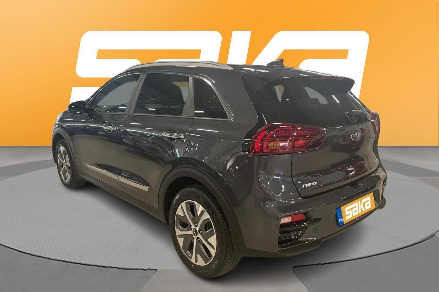 Kia Niro Electric vaihtoauto