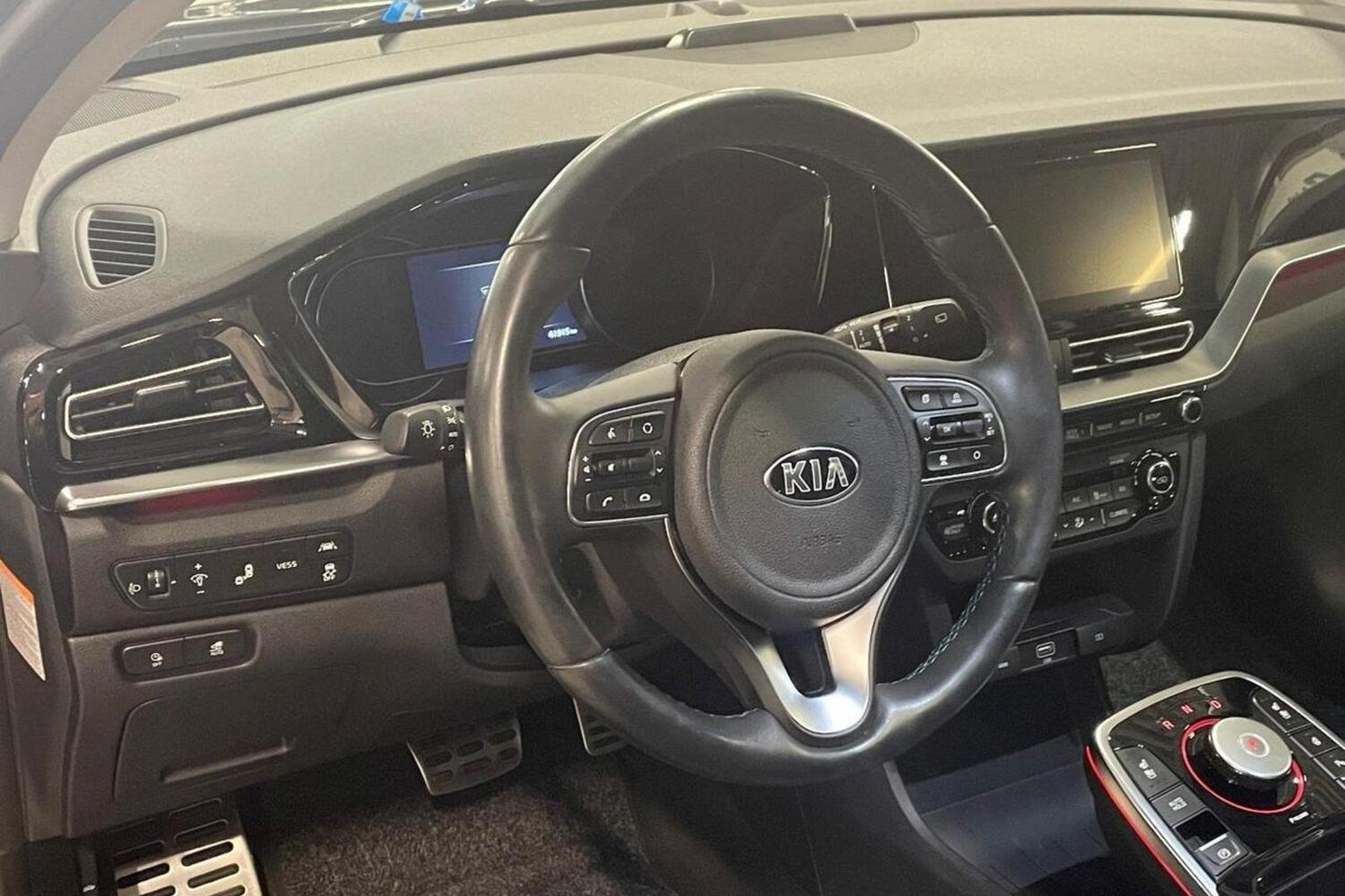 Kia Niro Electric vaihtoauto