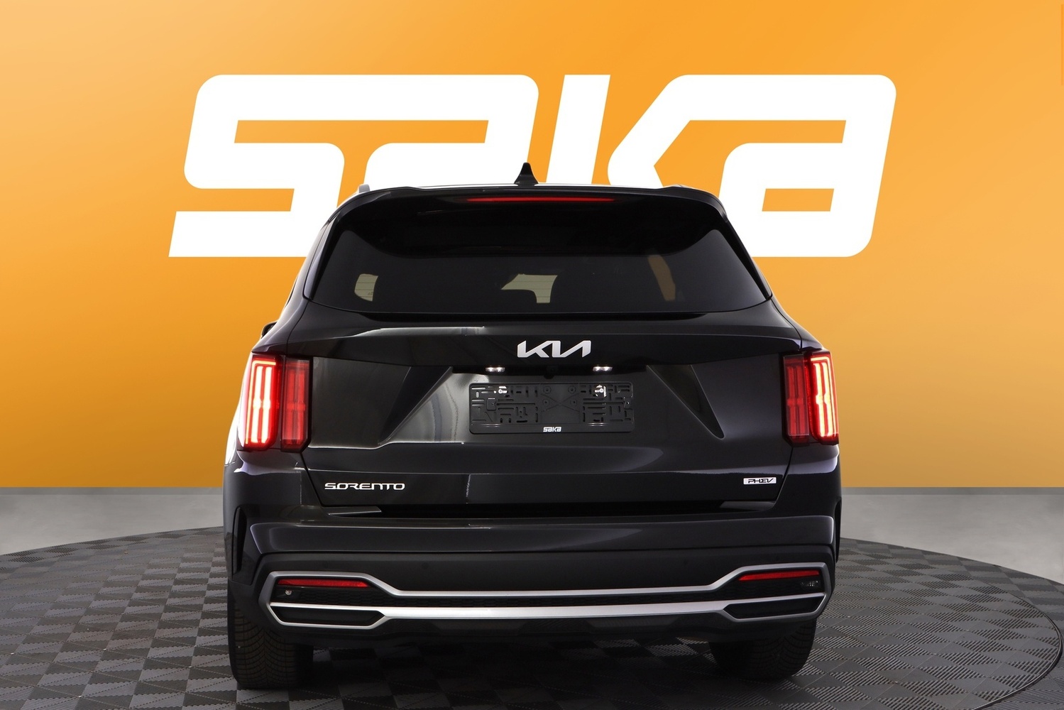 Kia Sorento vaihtoauto