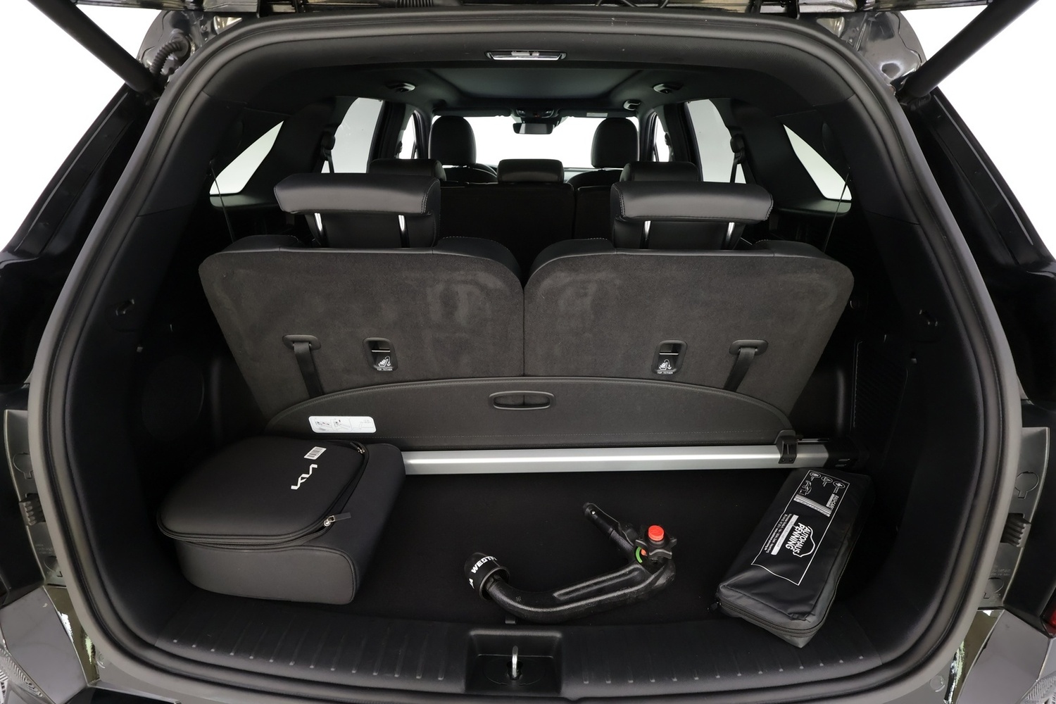 Kia Sorento vaihtoauto