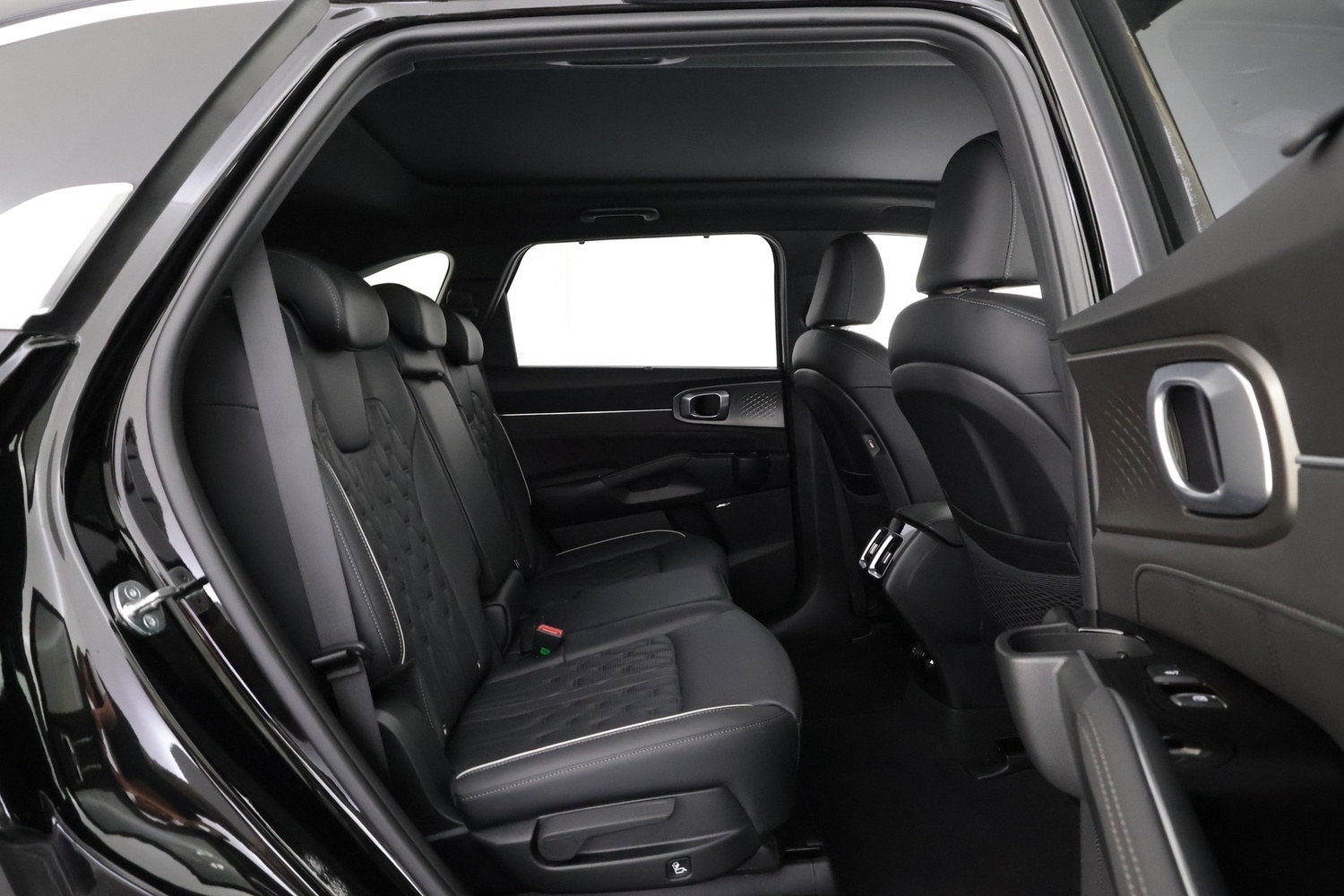 Kia Sorento vaihtoauto