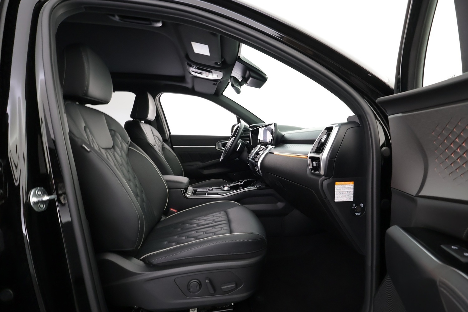 Kia Sorento vaihtoauto