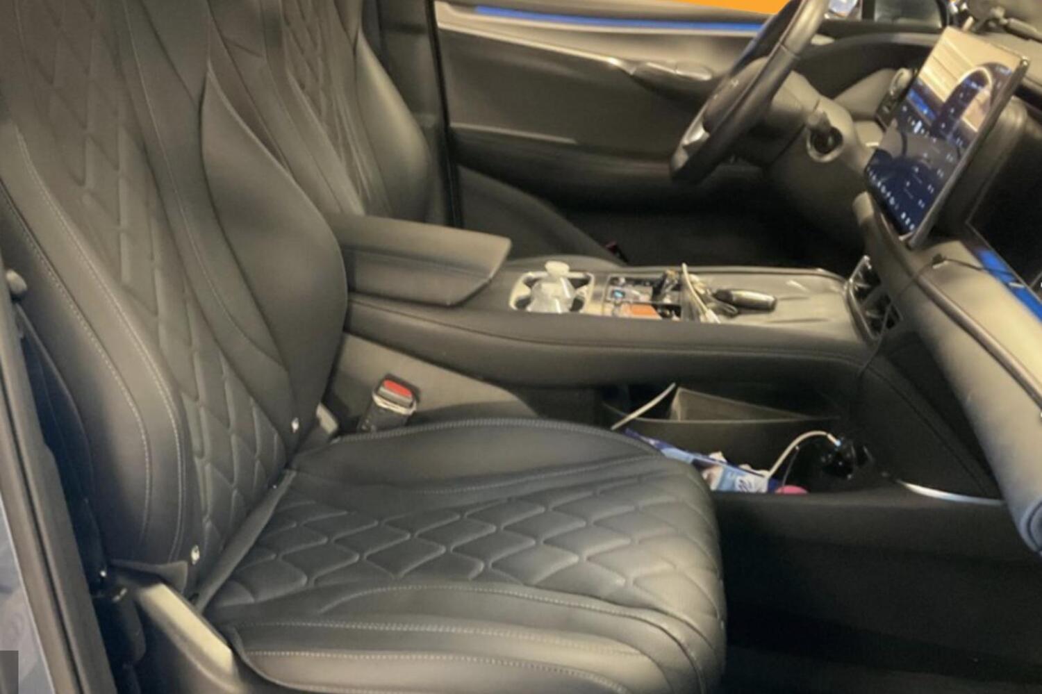 BYD Sealion 7 vaihtoauto